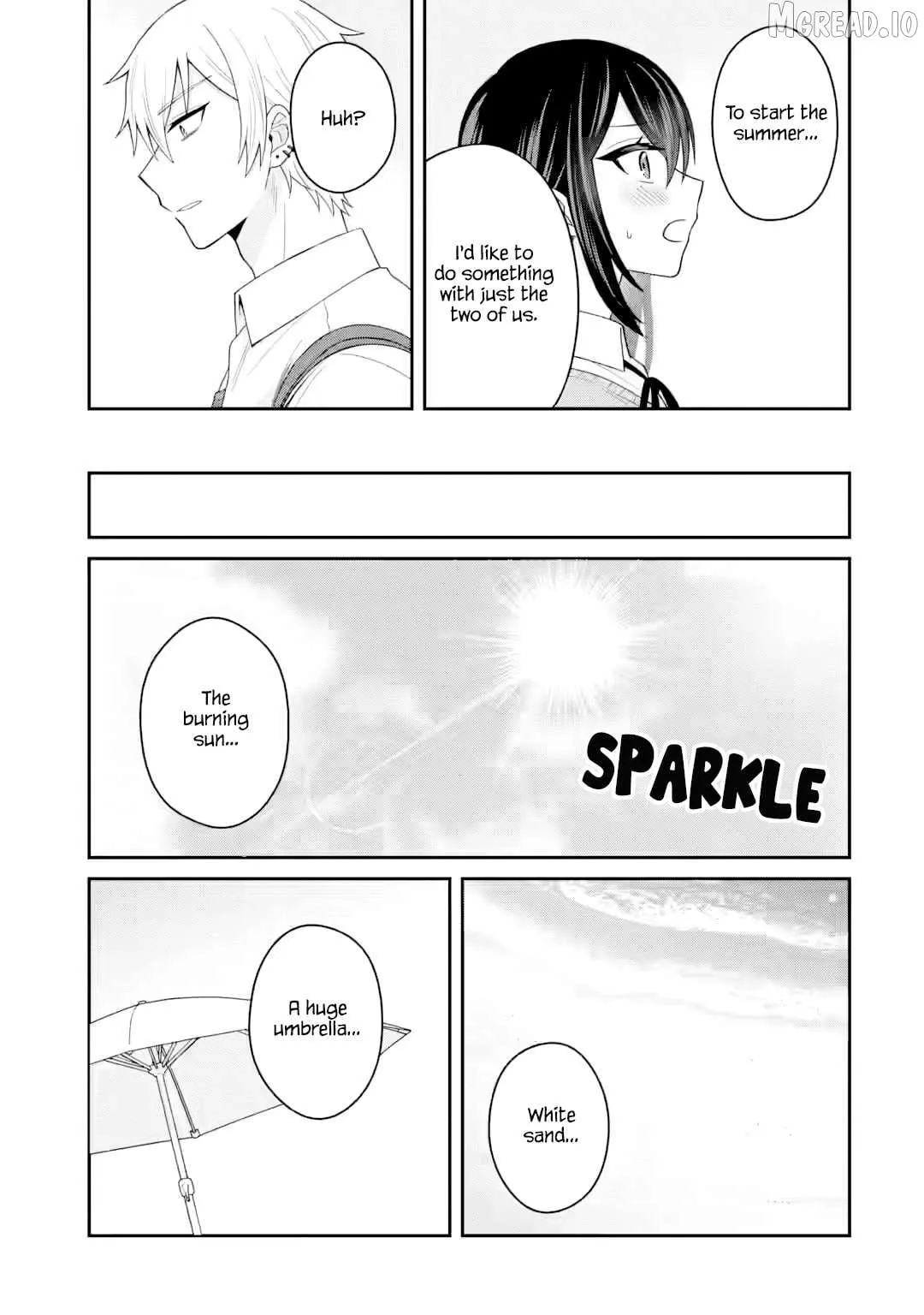 Netorare no Kuzu Otoko ni Tensei Shita Hazu ga Heroine ga Yottekuru Ken Chapter 23 page 9 - 