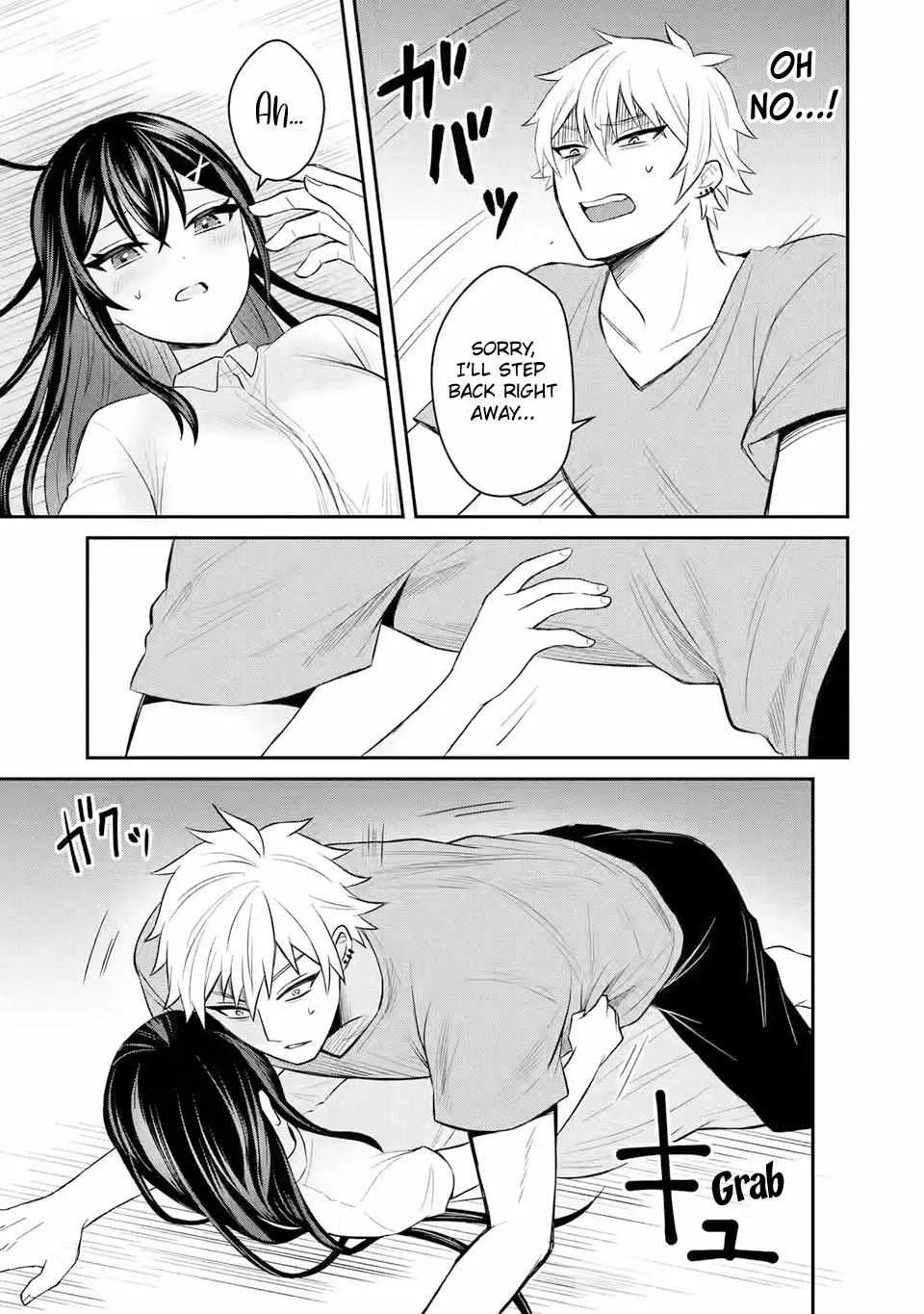 Netorare no Kuzu Otoko ni Tensei Shita Hazu ga Heroine ga Yottekuru Ken Chapter 3 page 13 - 
