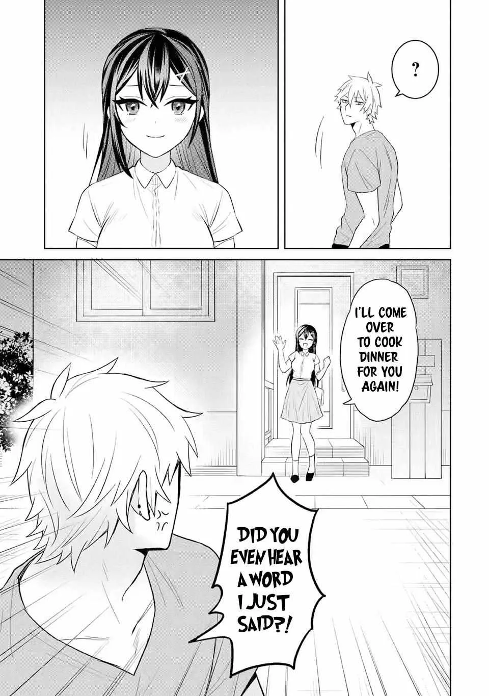 Netorare no Kuzu Otoko ni Tensei Shita Hazu ga Heroine ga Yottekuru Ken Chapter 3 page 21 - 