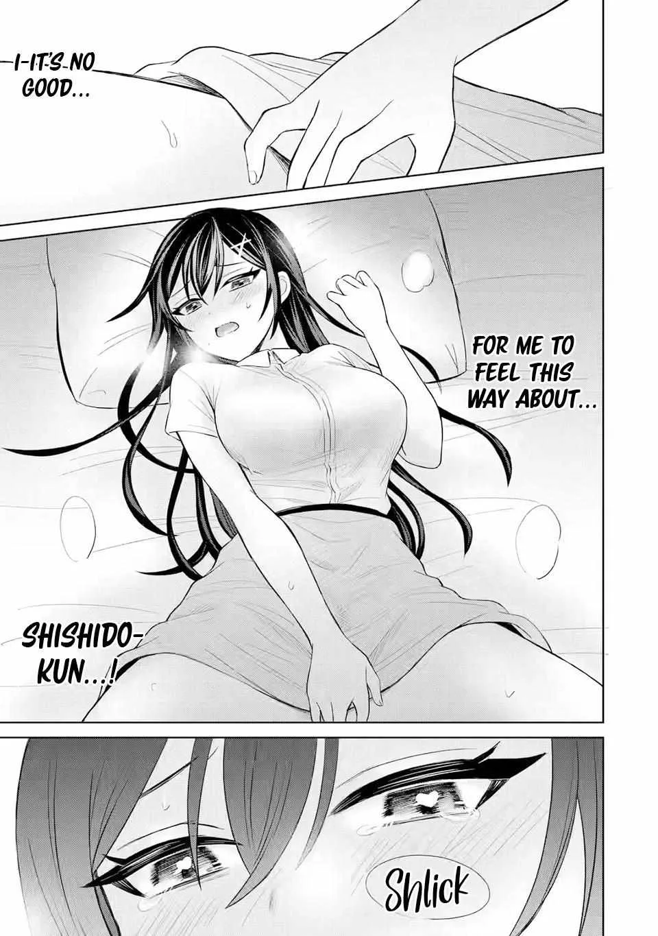 Netorare no Kuzu Otoko ni Tensei Shita Hazu ga Heroine ga Yottekuru Ken Chapter 3 page 25 - 