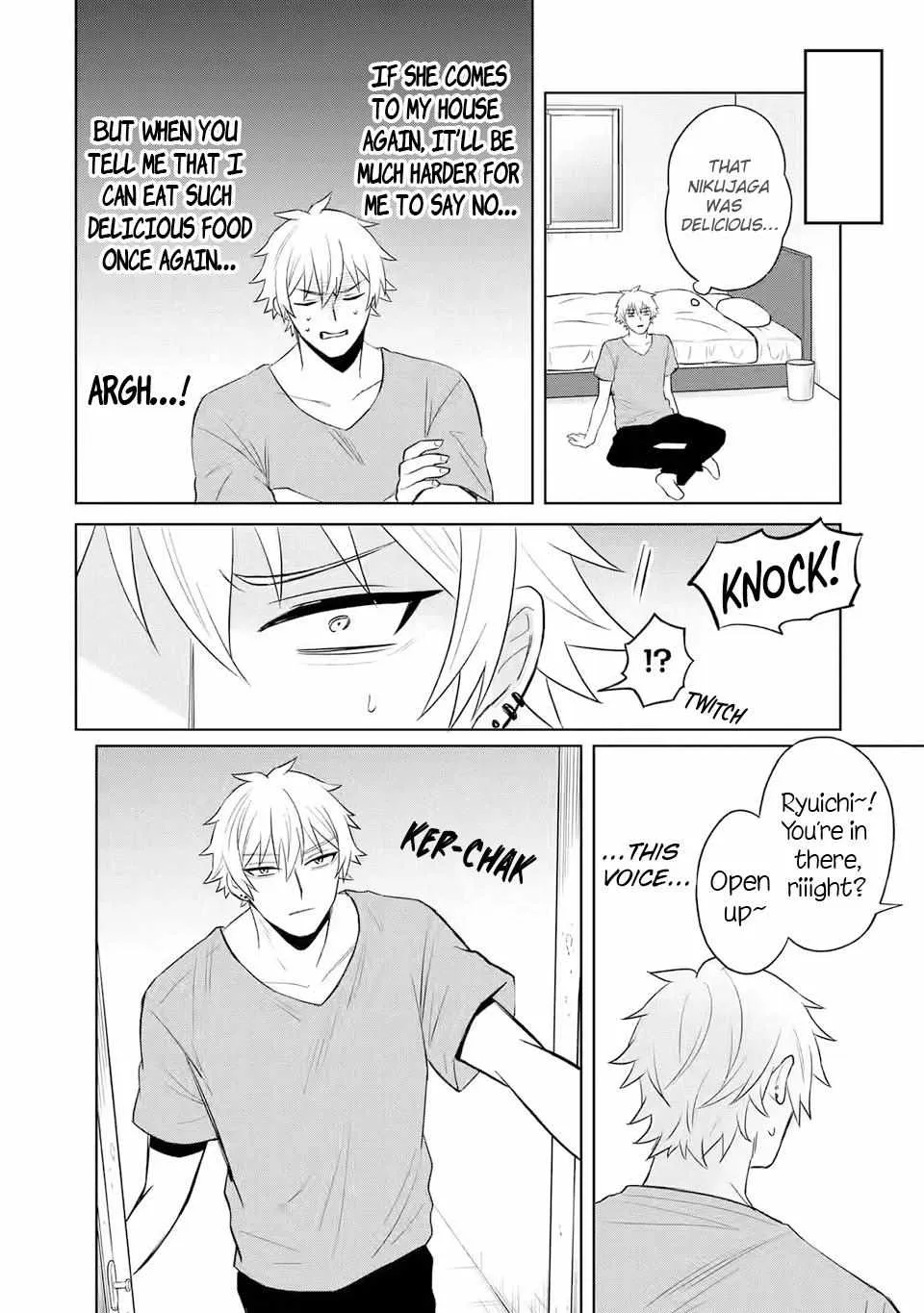 Netorare no Kuzu Otoko ni Tensei Shita Hazu ga Heroine ga Yottekuru Ken Chapter 3 page 30 - 