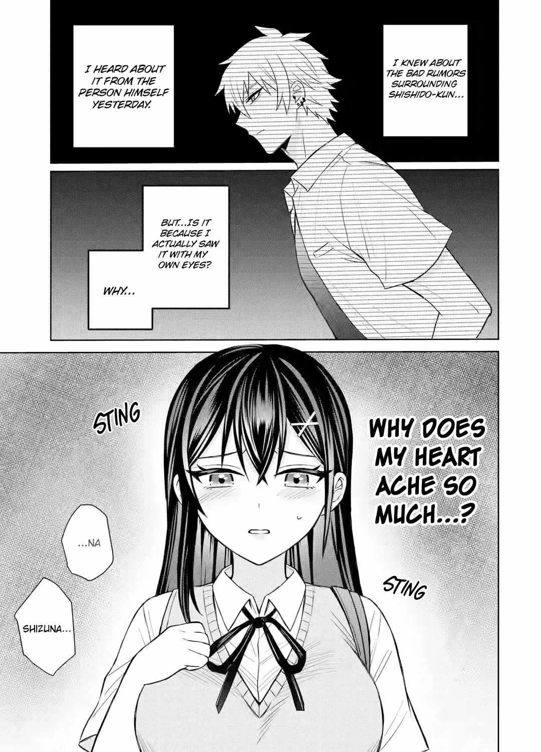 Netorare no Kuzu Otoko ni Tensei Shita Hazu ga Heroine ga Yottekuru Ken Chapter 4 page 13 - 