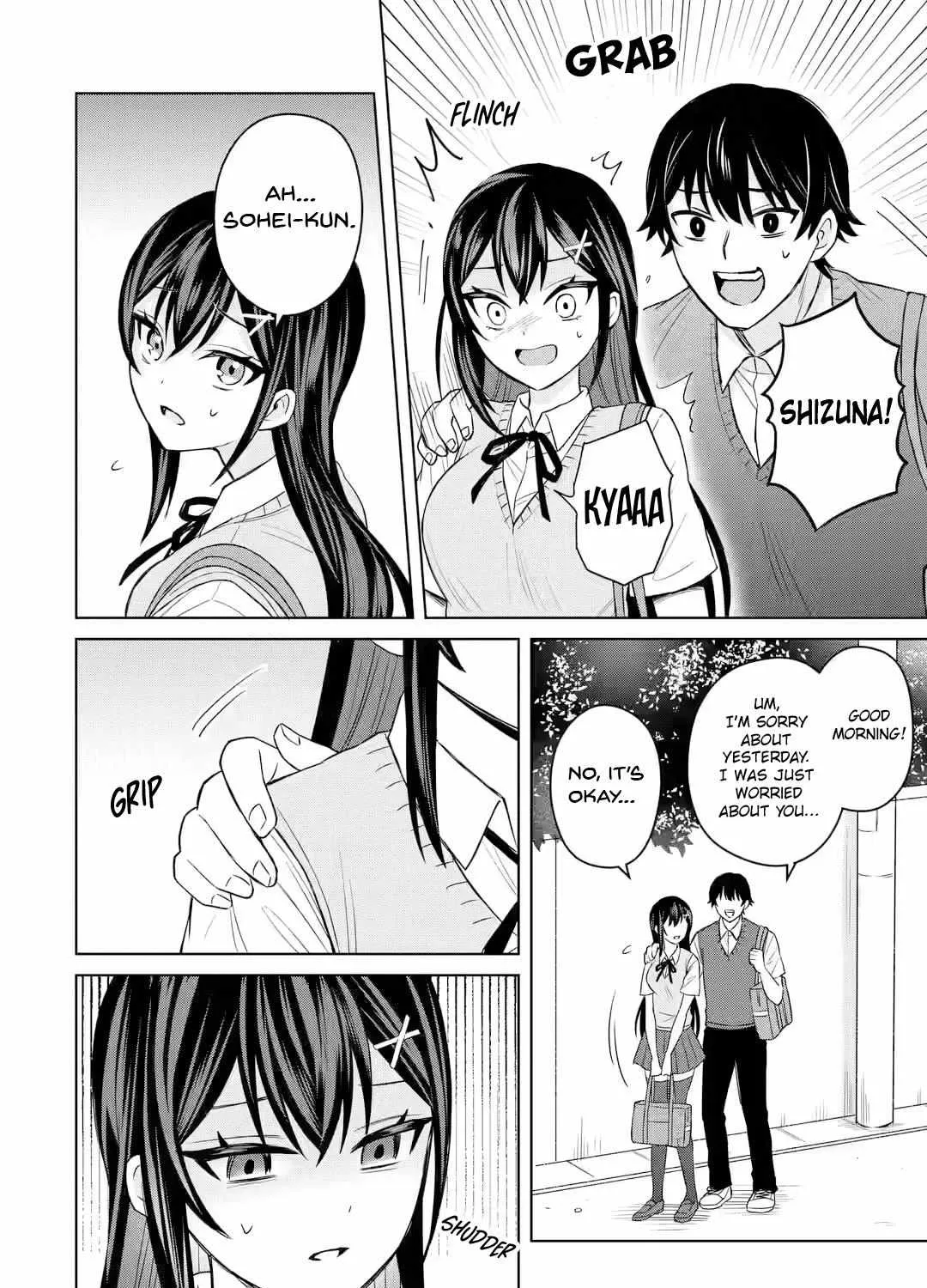 Netorare no Kuzu Otoko ni Tensei Shita Hazu ga Heroine ga Yottekuru Ken Chapter 4 page 15 - 