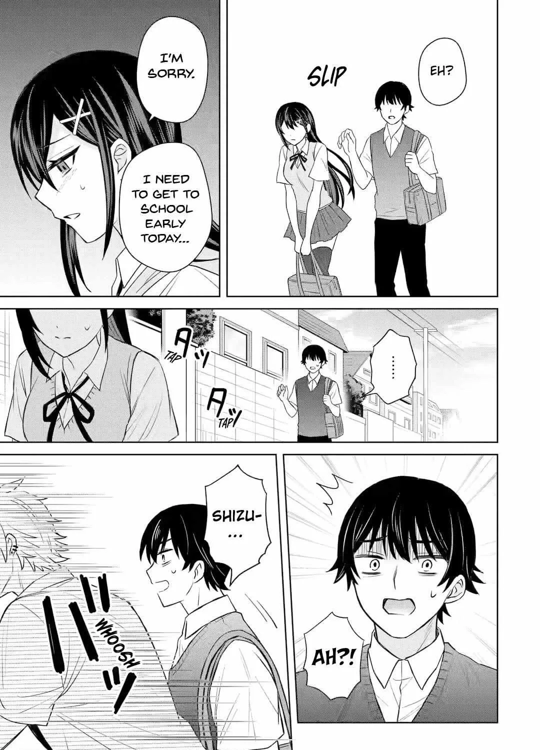 Netorare no Kuzu Otoko ni Tensei Shita Hazu ga Heroine ga Yottekuru Ken Chapter 4 page 17 - 