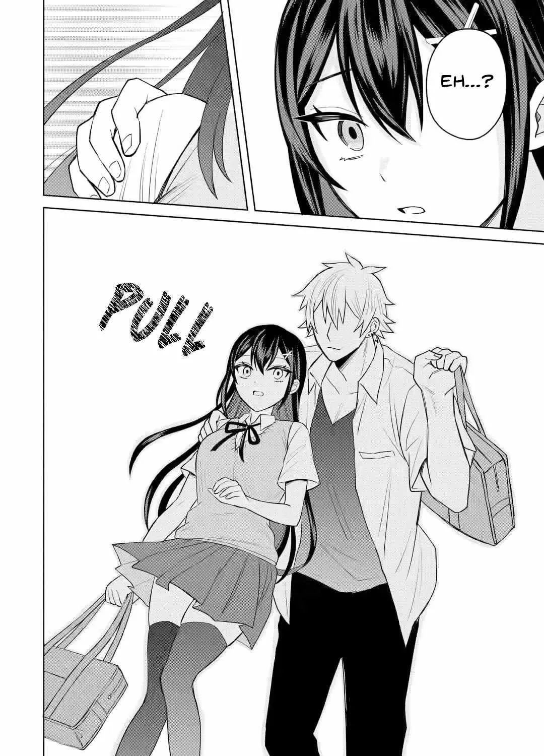 Netorare no Kuzu Otoko ni Tensei Shita Hazu ga Heroine ga Yottekuru Ken Chapter 4 page 19 - 