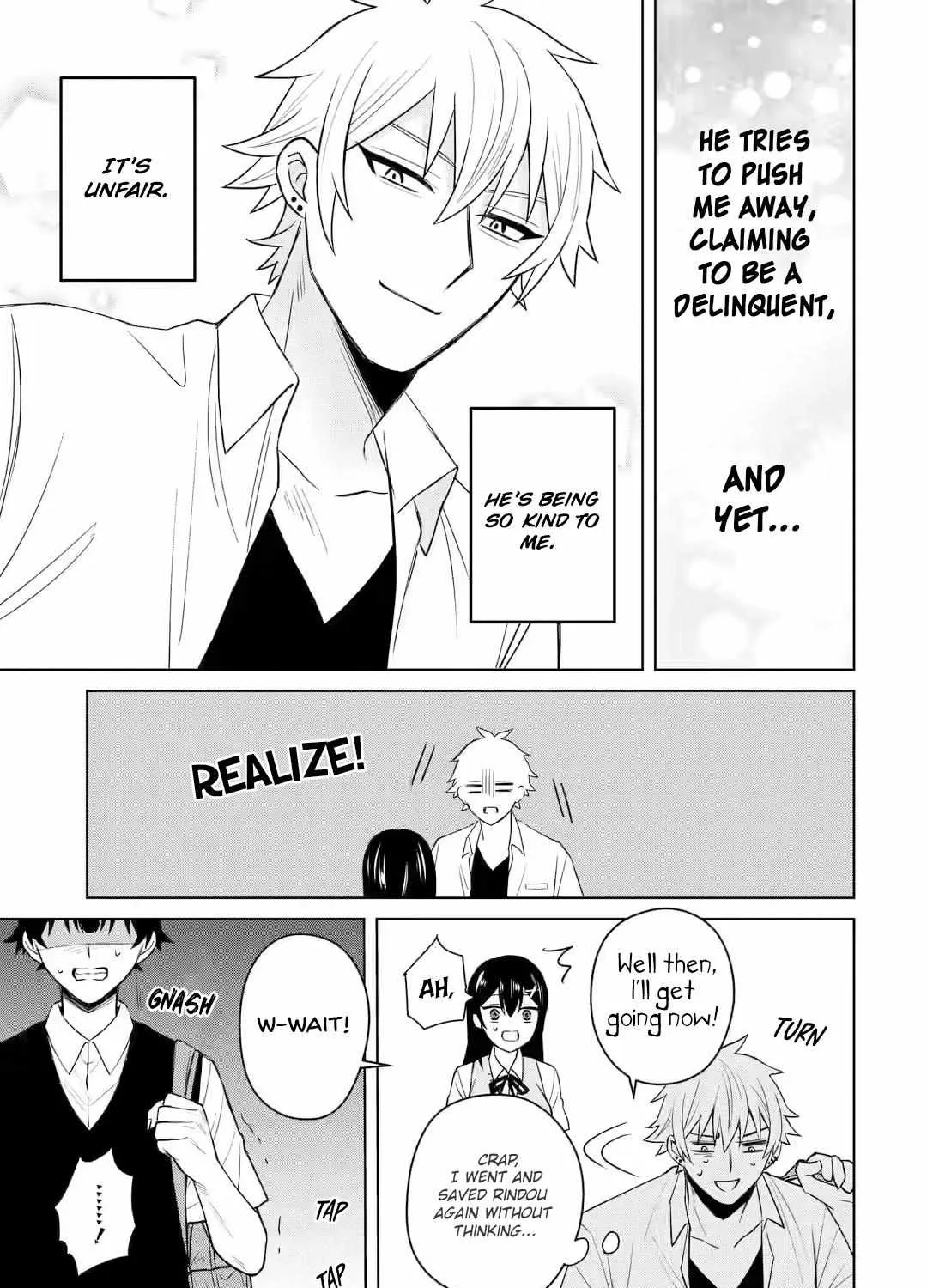 Netorare no Kuzu Otoko ni Tensei Shita Hazu ga Heroine ga Yottekuru Ken Chapter 4 page 25 - 