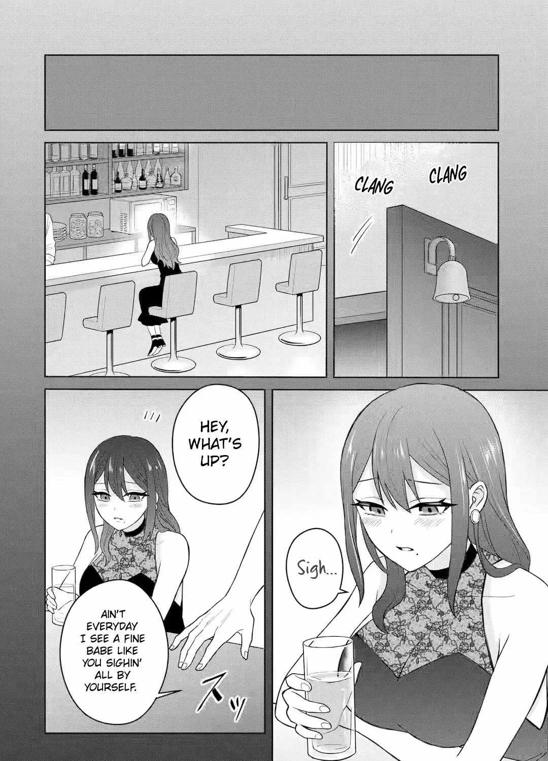 Netorare no Kuzu Otoko ni Tensei Shita Hazu ga Heroine ga Yottekuru Ken Chapter 4 page 27 - 