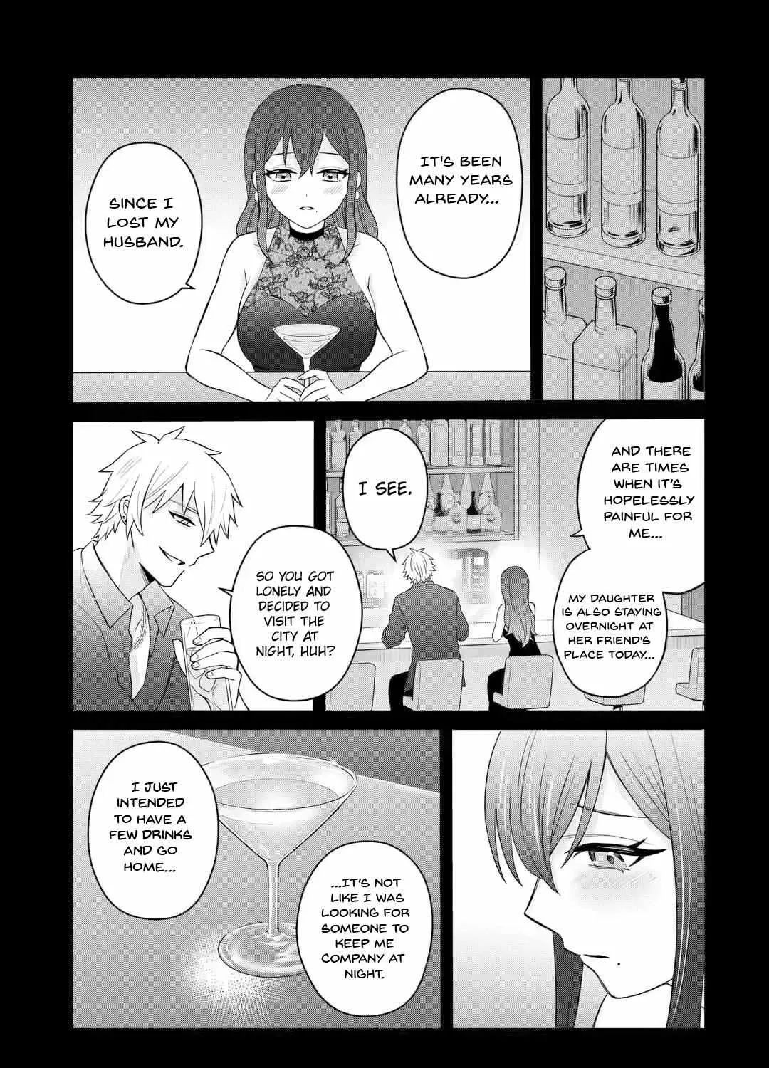 Netorare no Kuzu Otoko ni Tensei Shita Hazu ga Heroine ga Yottekuru Ken Chapter 4 page 33 - 