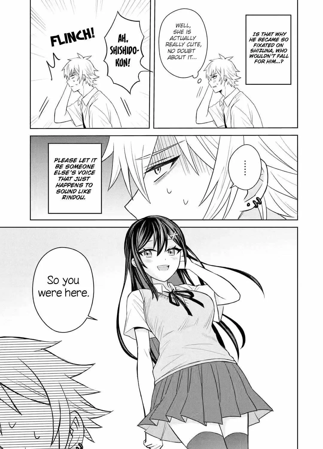 Netorare no Kuzu Otoko ni Tensei Shita Hazu ga Heroine ga Yottekuru Ken Chapter 4 page 41 - 