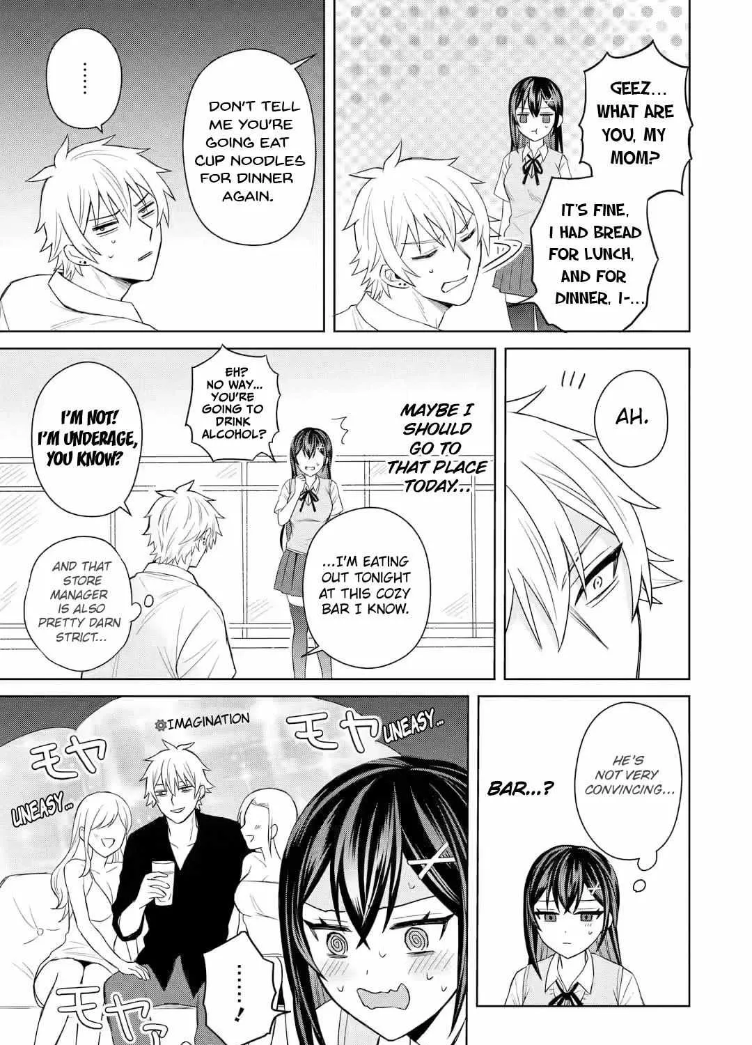 Netorare no Kuzu Otoko ni Tensei Shita Hazu ga Heroine ga Yottekuru Ken Chapter 4 page 45 - 