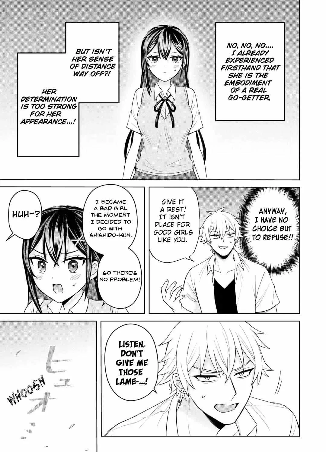 Netorare no Kuzu Otoko ni Tensei Shita Hazu ga Heroine ga Yottekuru Ken Chapter 4 page 49 - 