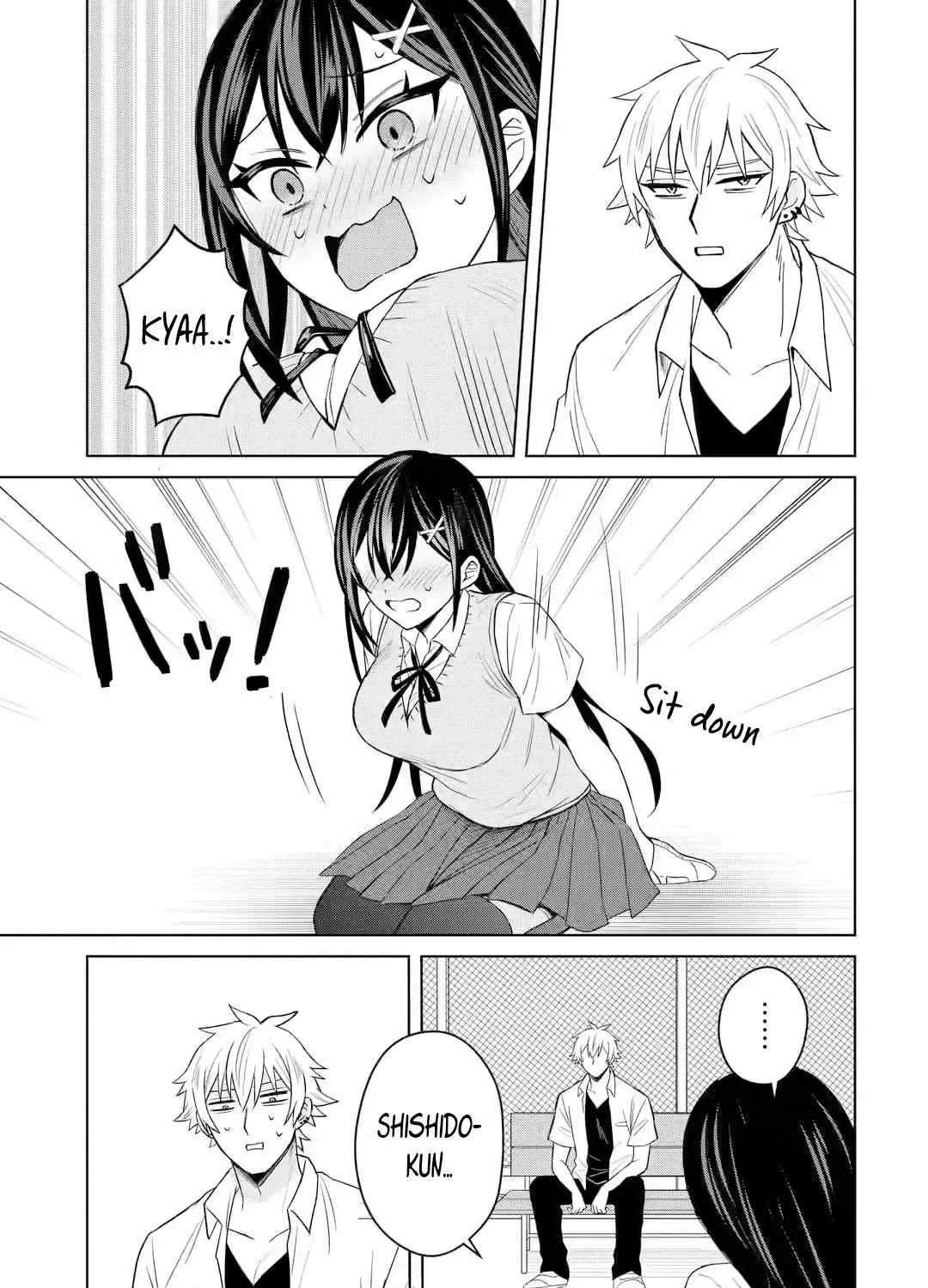 Netorare no Kuzu Otoko ni Tensei Shita Hazu ga Heroine ga Yottekuru Ken Chapter 4 page 53 - 