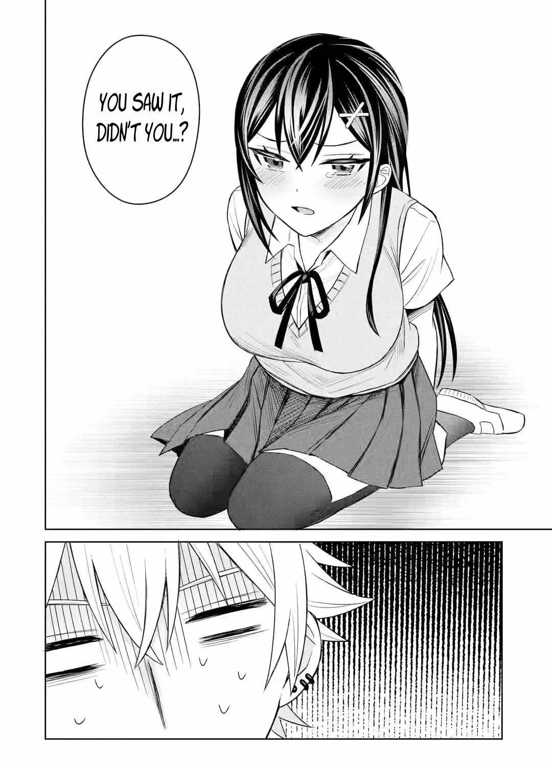 Netorare no Kuzu Otoko ni Tensei Shita Hazu ga Heroine ga Yottekuru Ken Chapter 4 page 55 - 