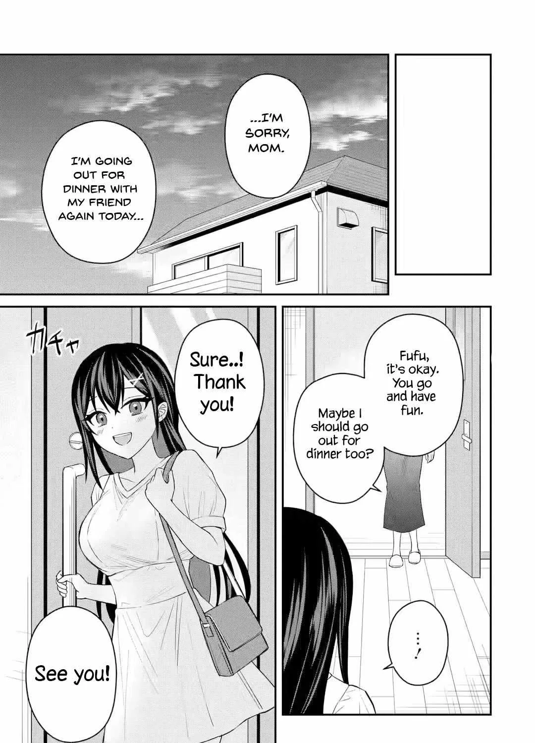 Netorare no Kuzu Otoko ni Tensei Shita Hazu ga Heroine ga Yottekuru Ken Chapter 4 page 57 - 