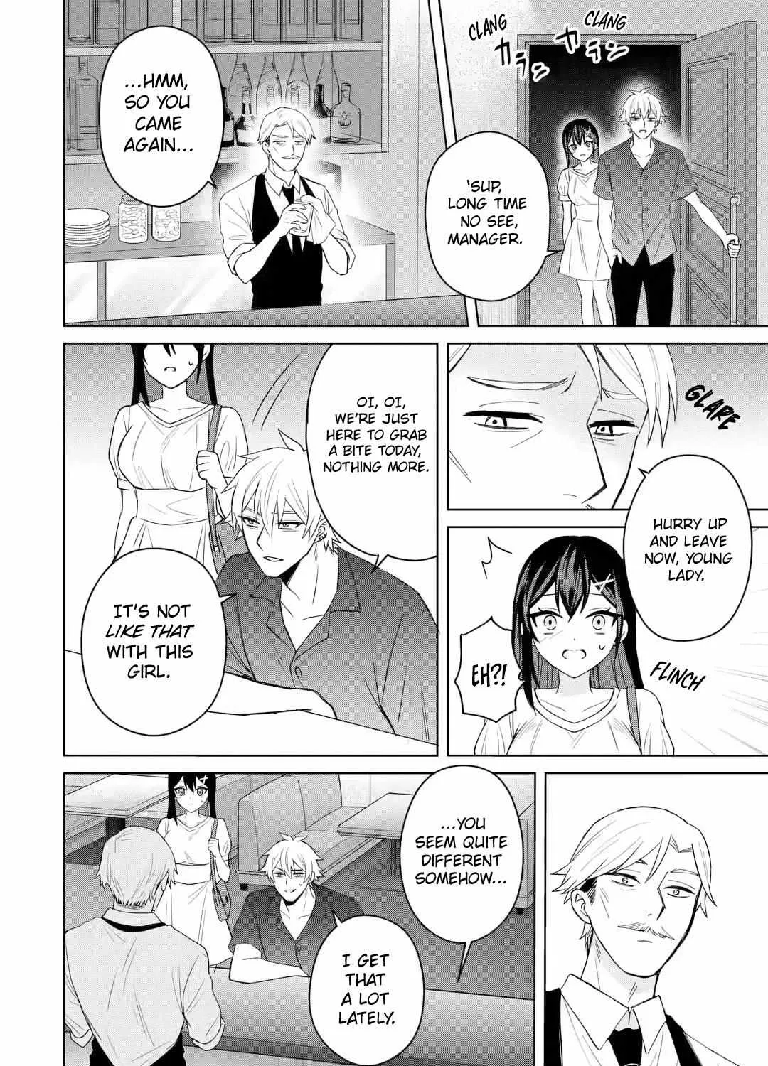 Netorare no Kuzu Otoko ni Tensei Shita Hazu ga Heroine ga Yottekuru Ken Chapter 4 page 63 - 