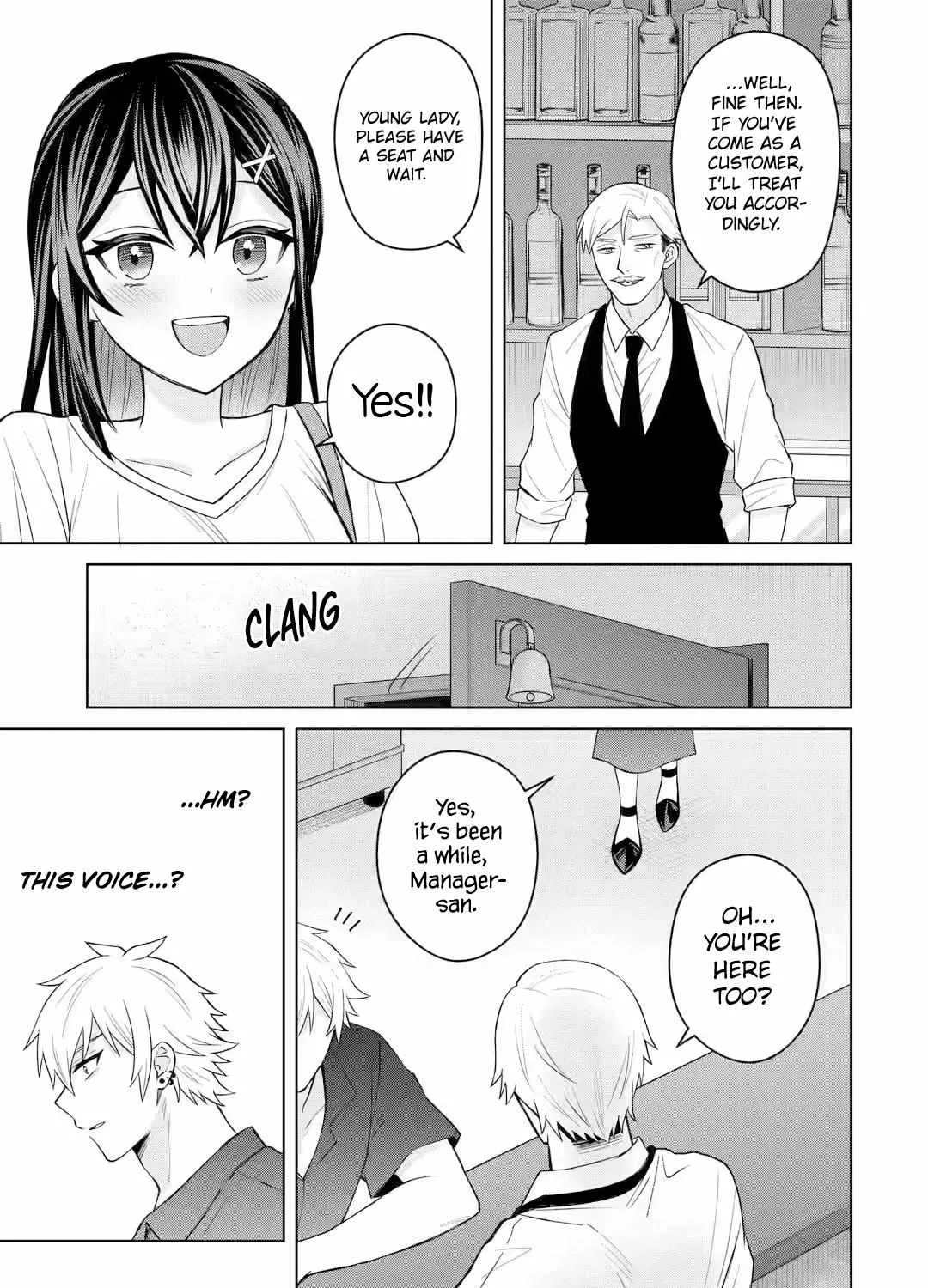 Netorare no Kuzu Otoko ni Tensei Shita Hazu ga Heroine ga Yottekuru Ken Chapter 4 page 65 - 