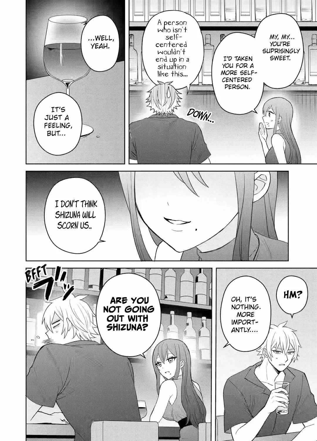 Netorare no Kuzu Otoko ni Tensei Shita Hazu ga Heroine ga Yottekuru Ken Chapter 5 page 20 - 