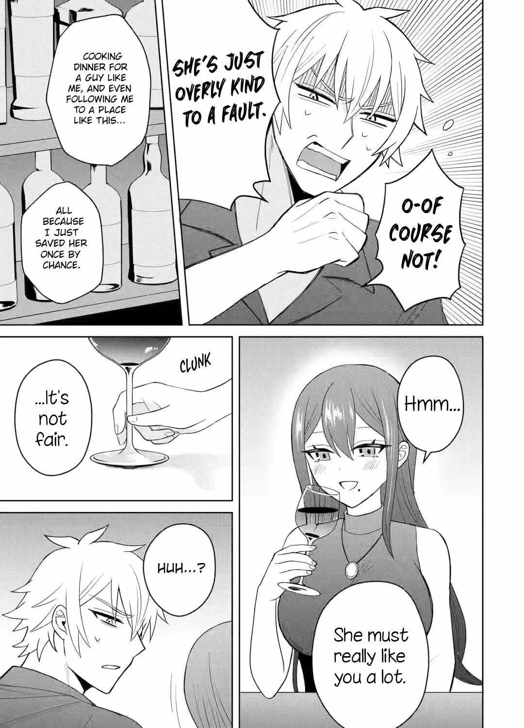 Netorare no Kuzu Otoko ni Tensei Shita Hazu ga Heroine ga Yottekuru Ken Chapter 5 page 22 - 