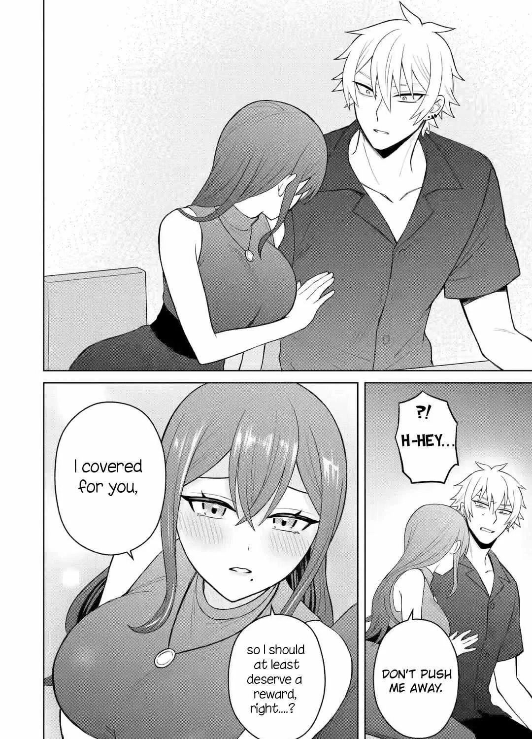 Netorare no Kuzu Otoko ni Tensei Shita Hazu ga Heroine ga Yottekuru Ken Chapter 5 page 24 - 