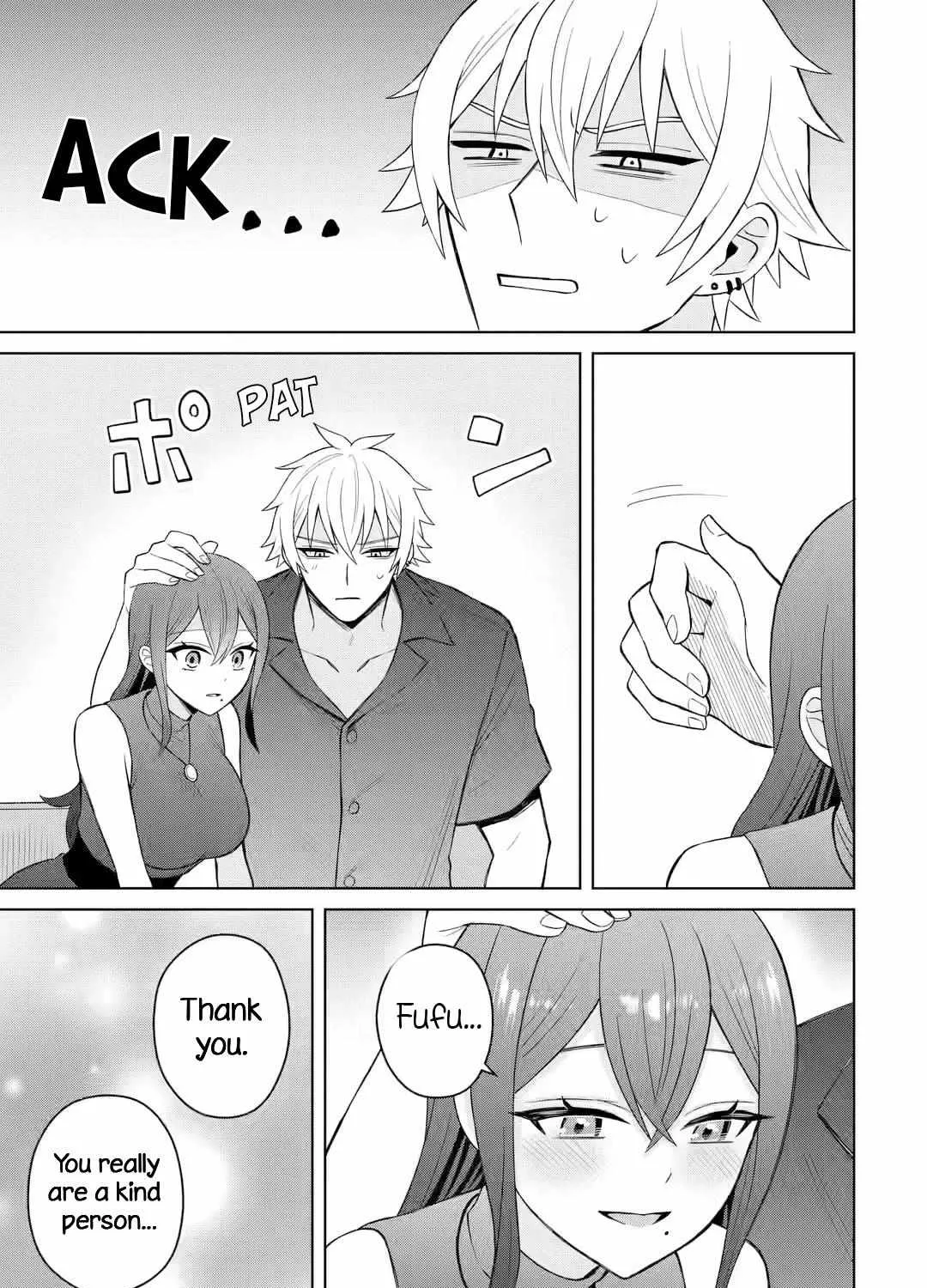 Netorare no Kuzu Otoko ni Tensei Shita Hazu ga Heroine ga Yottekuru Ken Chapter 5 page 26 - 
