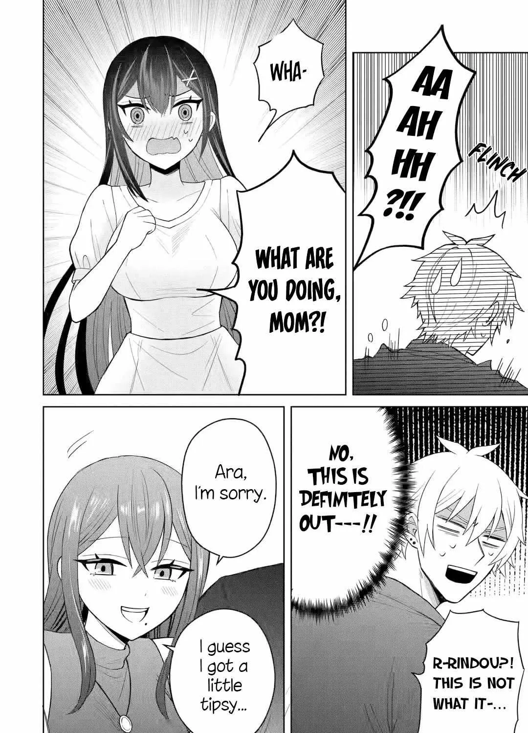 Netorare no Kuzu Otoko ni Tensei Shita Hazu ga Heroine ga Yottekuru Ken Chapter 5 page 28 - 