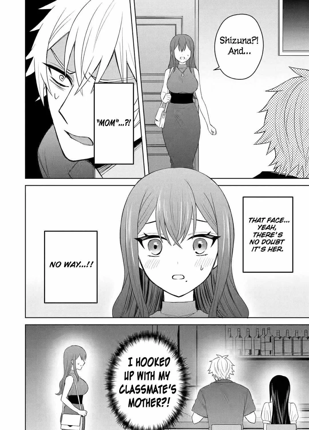 Netorare no Kuzu Otoko ni Tensei Shita Hazu ga Heroine ga Yottekuru Ken Chapter 5 page 4 - 