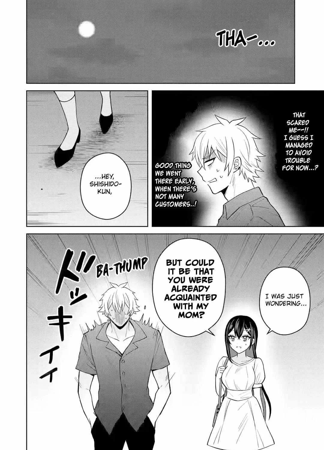 Netorare no Kuzu Otoko ni Tensei Shita Hazu ga Heroine ga Yottekuru Ken Chapter 5 page 36 - 