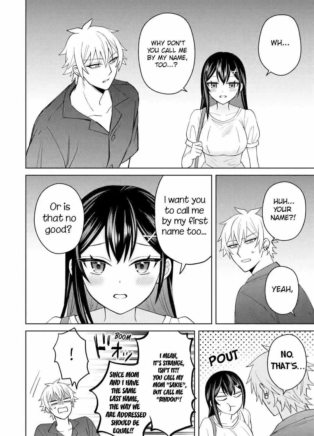 Netorare no Kuzu Otoko ni Tensei Shita Hazu ga Heroine ga Yottekuru Ken Chapter 5 page 40 - 