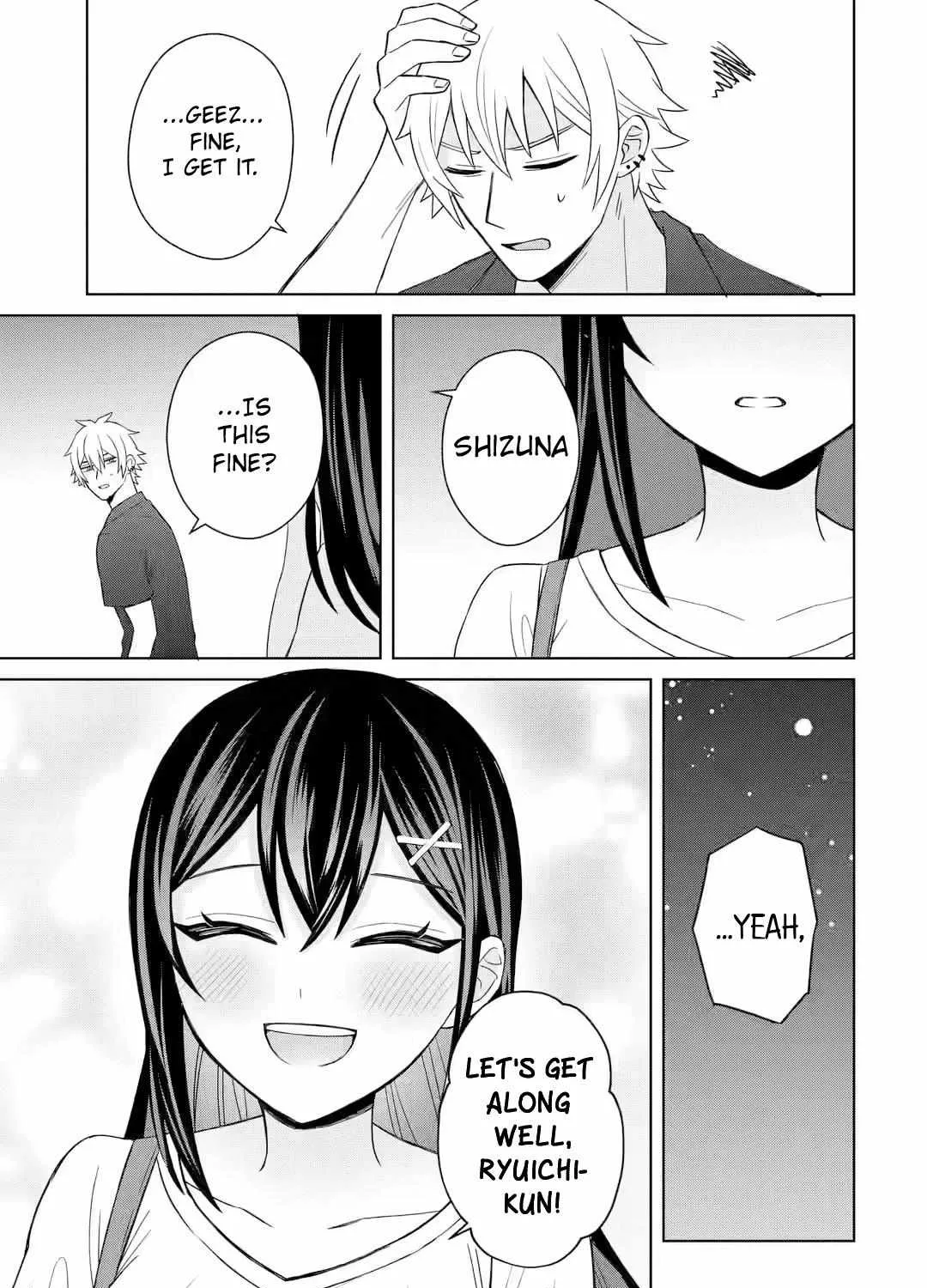 Netorare no Kuzu Otoko ni Tensei Shita Hazu ga Heroine ga Yottekuru Ken Chapter 5 page 42 - 