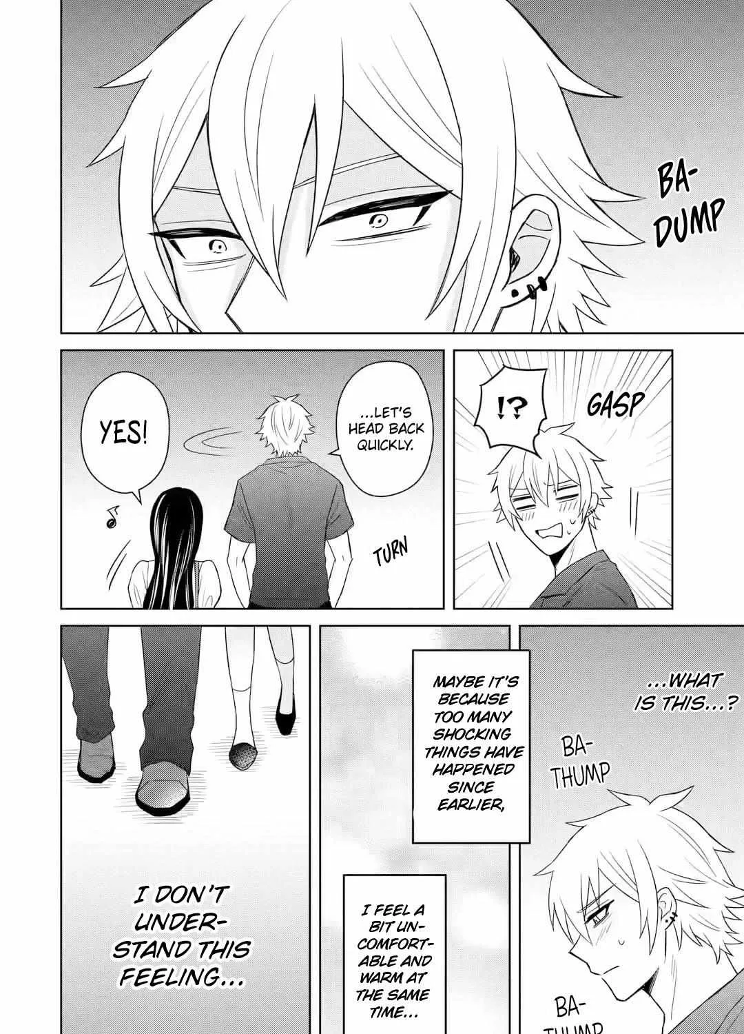 Netorare no Kuzu Otoko ni Tensei Shita Hazu ga Heroine ga Yottekuru Ken Chapter 5 page 44 - 