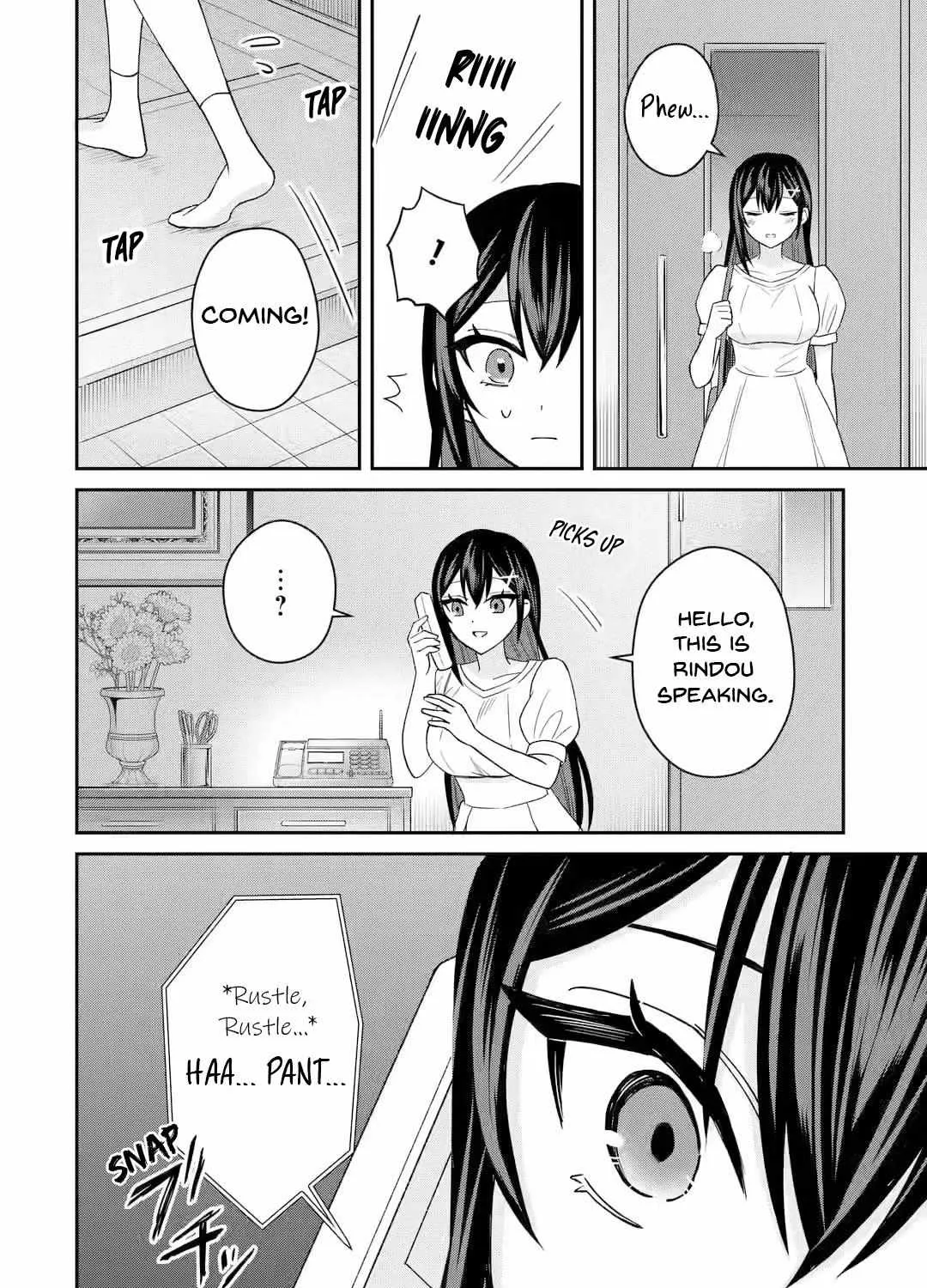 Netorare no Kuzu Otoko ni Tensei Shita Hazu ga Heroine ga Yottekuru Ken Chapter 5 page 48 - 