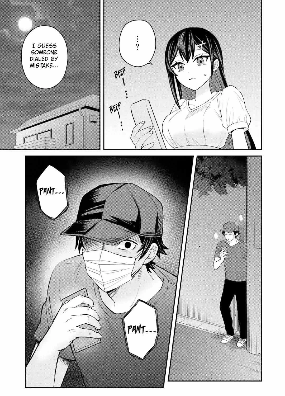 Netorare no Kuzu Otoko ni Tensei Shita Hazu ga Heroine ga Yottekuru Ken Chapter 5 page 50 - 