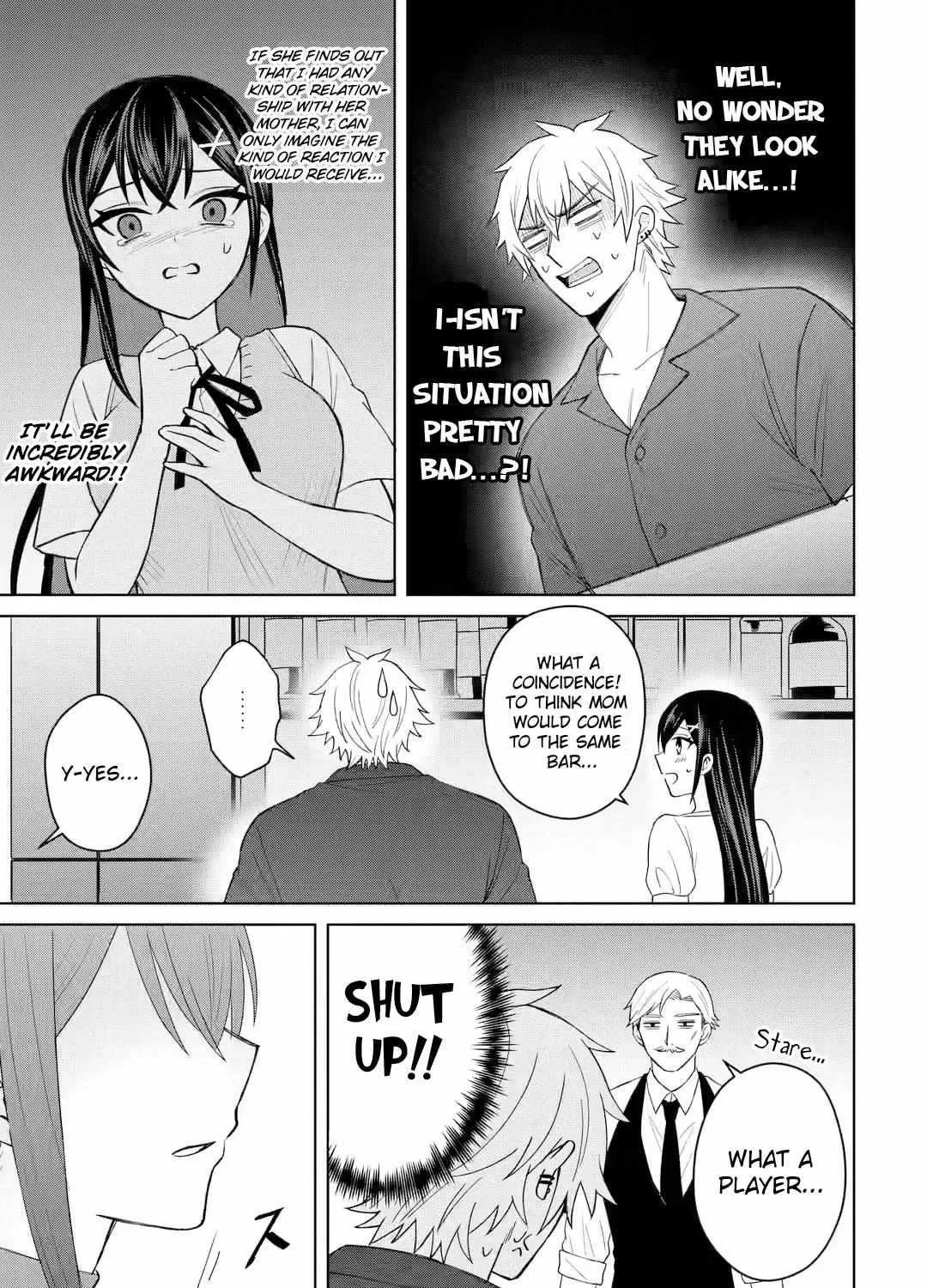 Netorare no Kuzu Otoko ni Tensei Shita Hazu ga Heroine ga Yottekuru Ken Chapter 5 page 6 - 