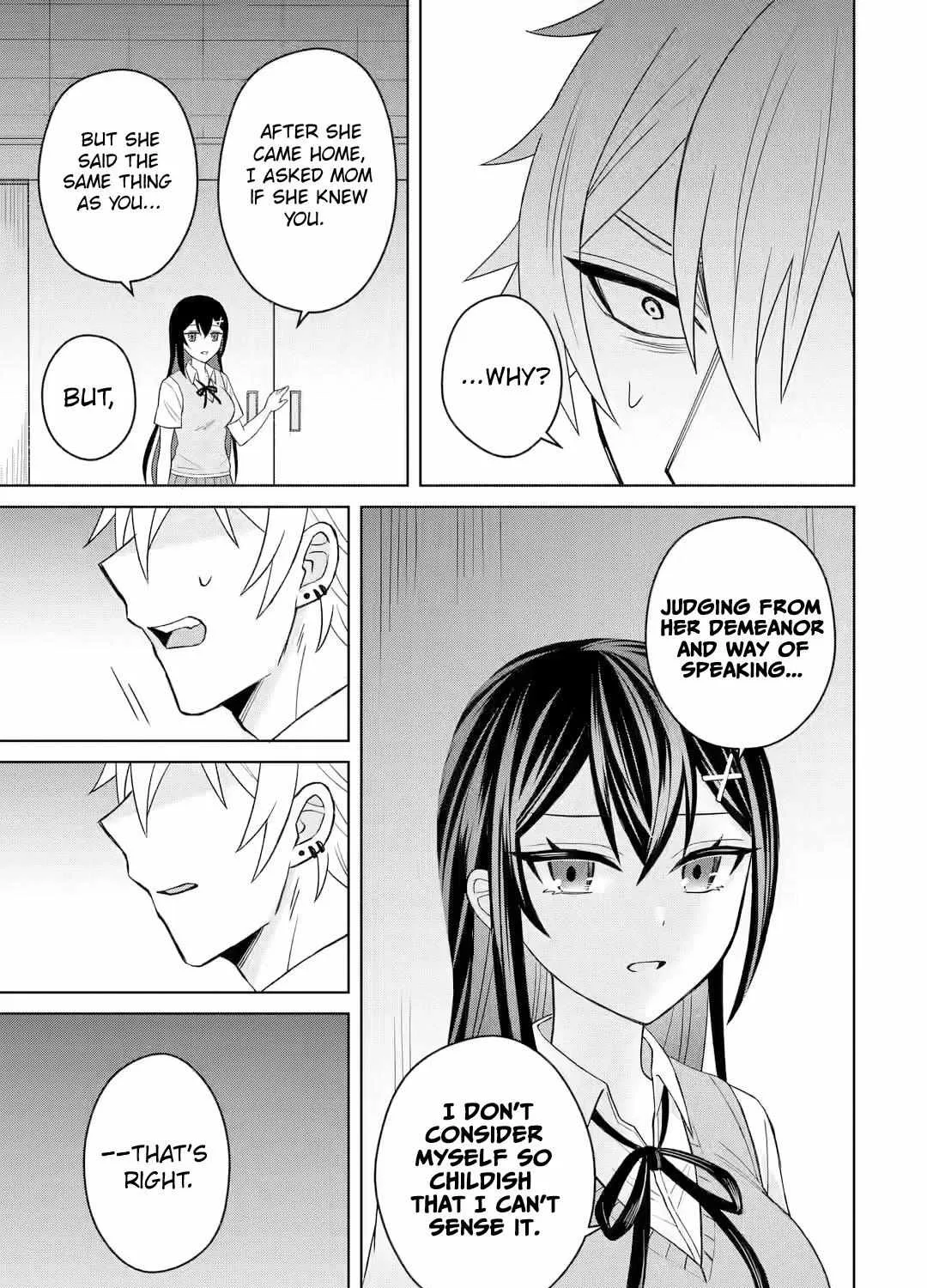 Netorare no Kuzu Otoko ni Tensei Shita Hazu ga Heroine ga Yottekuru Ken Chapter 5 page 66 - 
