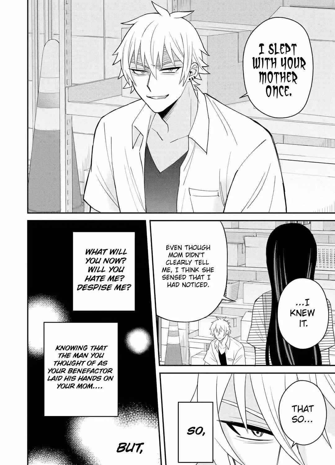Netorare no Kuzu Otoko ni Tensei Shita Hazu ga Heroine ga Yottekuru Ken Chapter 5 page 68 - 