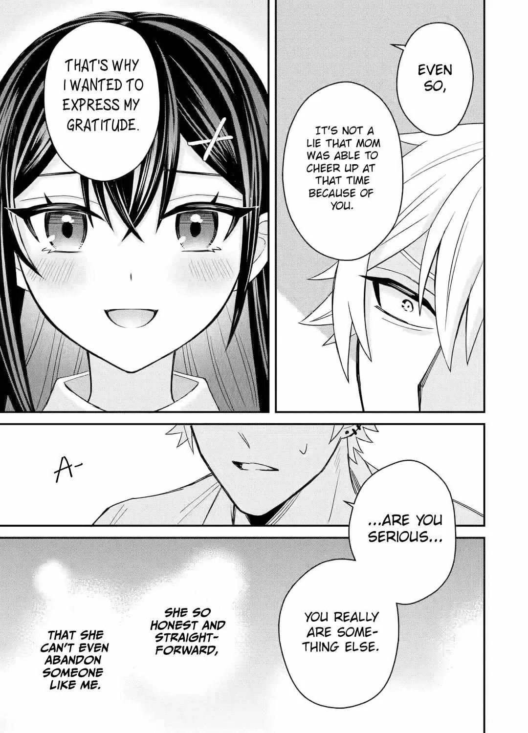 Netorare no Kuzu Otoko ni Tensei Shita Hazu ga Heroine ga Yottekuru Ken Chapter 5 page 74 - 