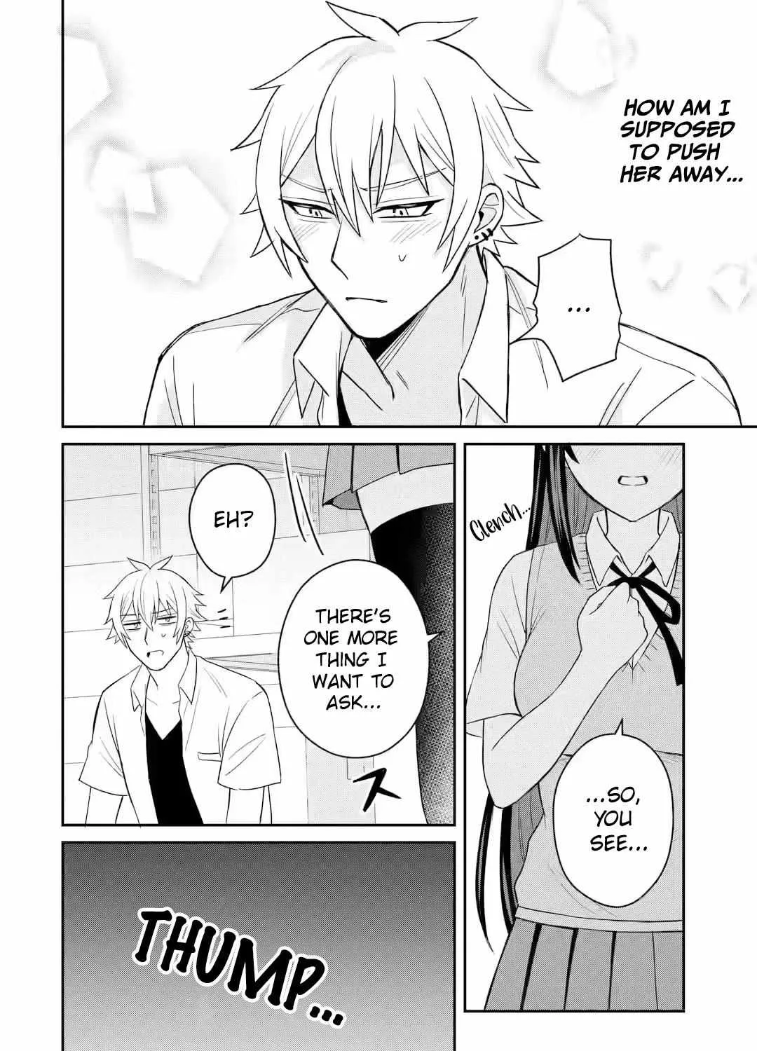 Netorare no Kuzu Otoko ni Tensei Shita Hazu ga Heroine ga Yottekuru Ken Chapter 5 page 76 - 