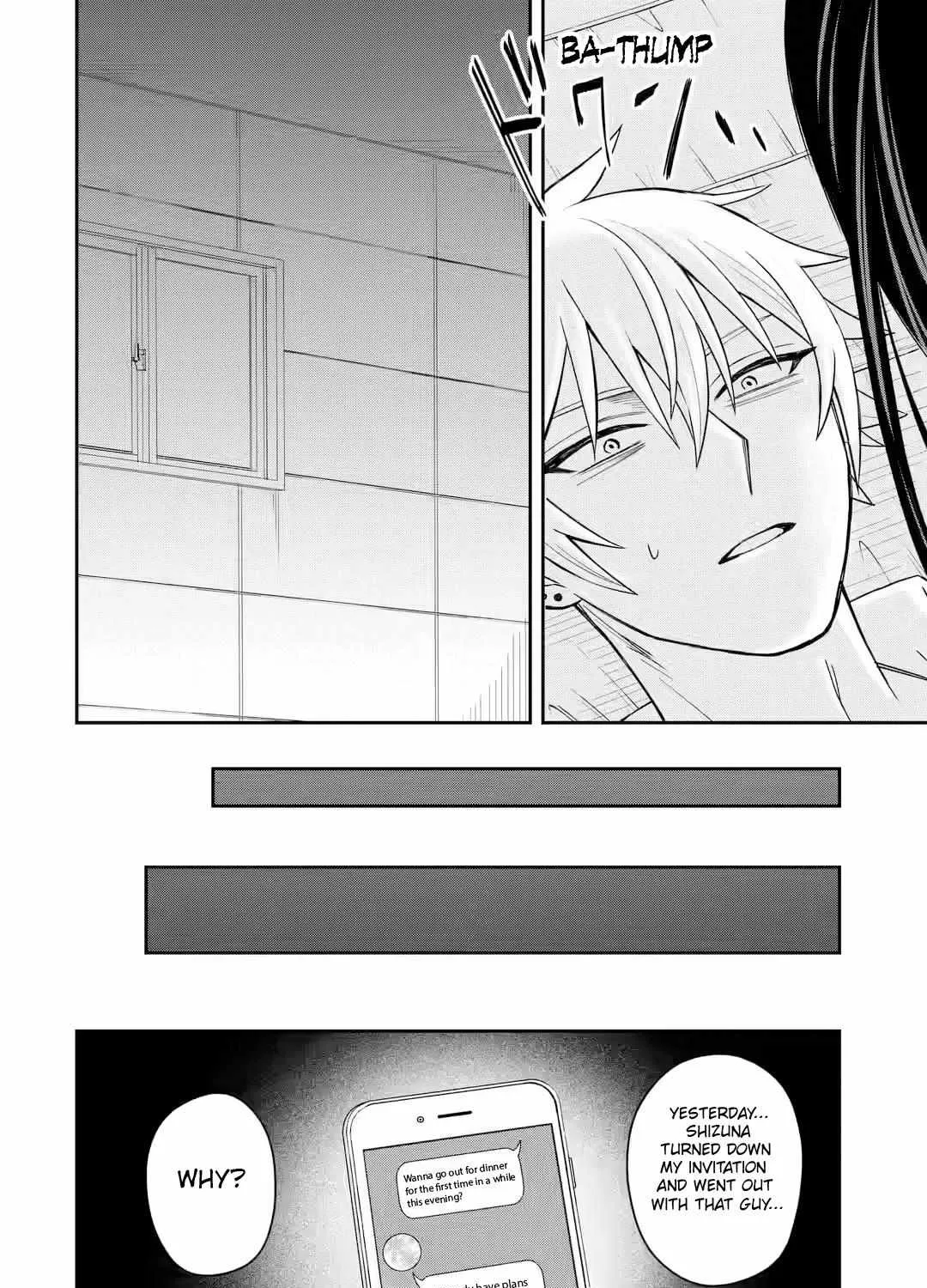 Netorare no Kuzu Otoko ni Tensei Shita Hazu ga Heroine ga Yottekuru Ken Chapter 5 page 80 - 