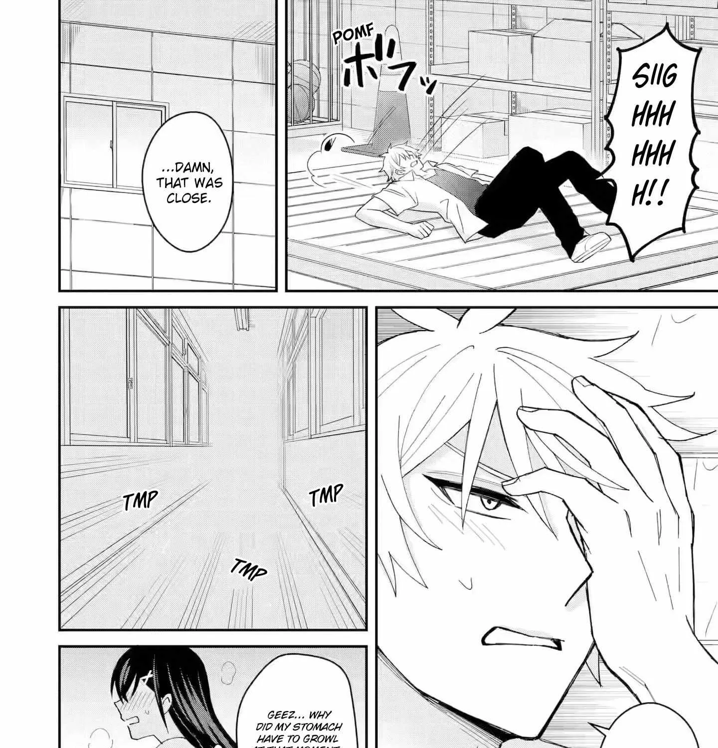 Netorare no Kuzu Otoko ni Tensei Shita Hazu ga Heroine ga Yottekuru Ken Chapter 6 page 12 - 