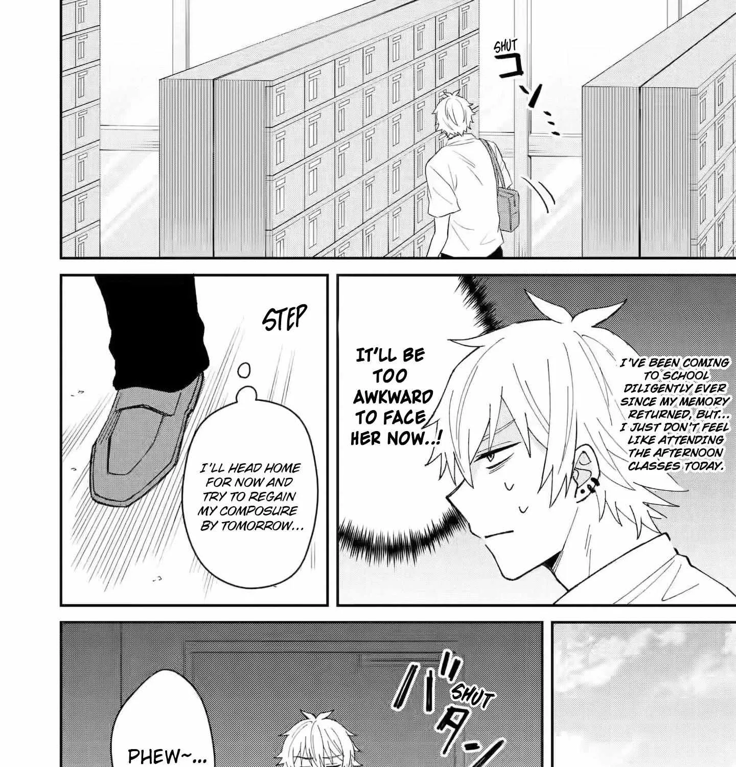 Netorare no Kuzu Otoko ni Tensei Shita Hazu ga Heroine ga Yottekuru Ken Chapter 6 page 16 - 