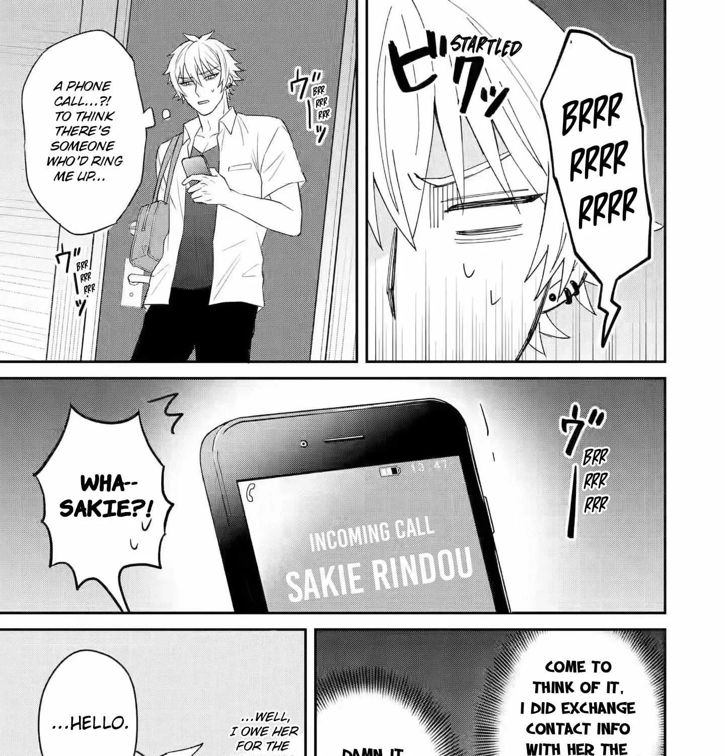 Netorare no Kuzu Otoko ni Tensei Shita Hazu ga Heroine ga Yottekuru Ken Chapter 6 page 18 - 
