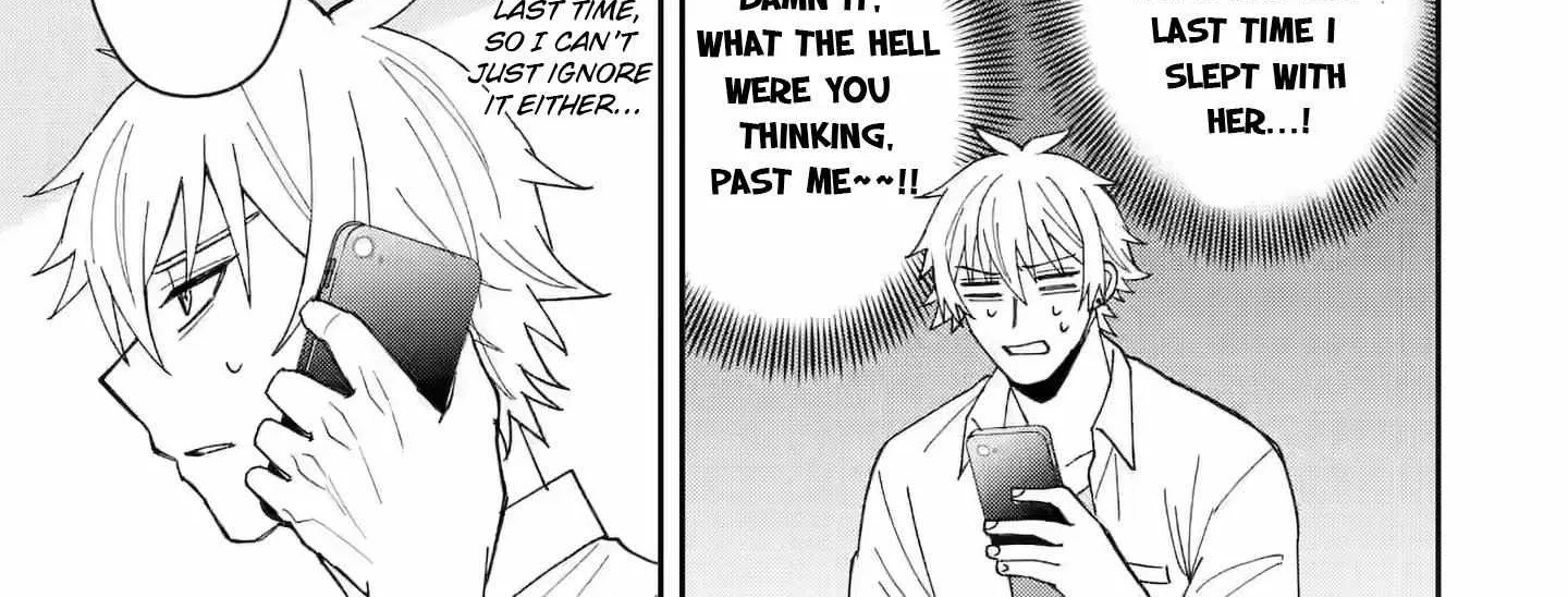 Netorare no Kuzu Otoko ni Tensei Shita Hazu ga Heroine ga Yottekuru Ken Chapter 6 page 19 - 