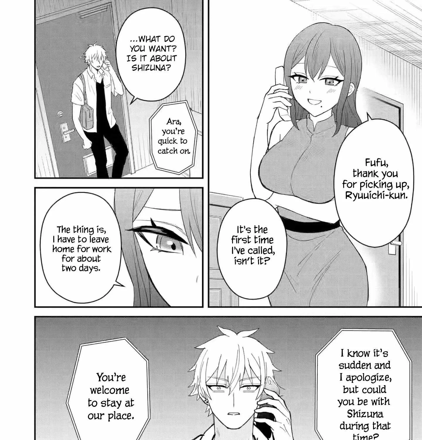 Netorare no Kuzu Otoko ni Tensei Shita Hazu ga Heroine ga Yottekuru Ken Chapter 6 page 20 - 