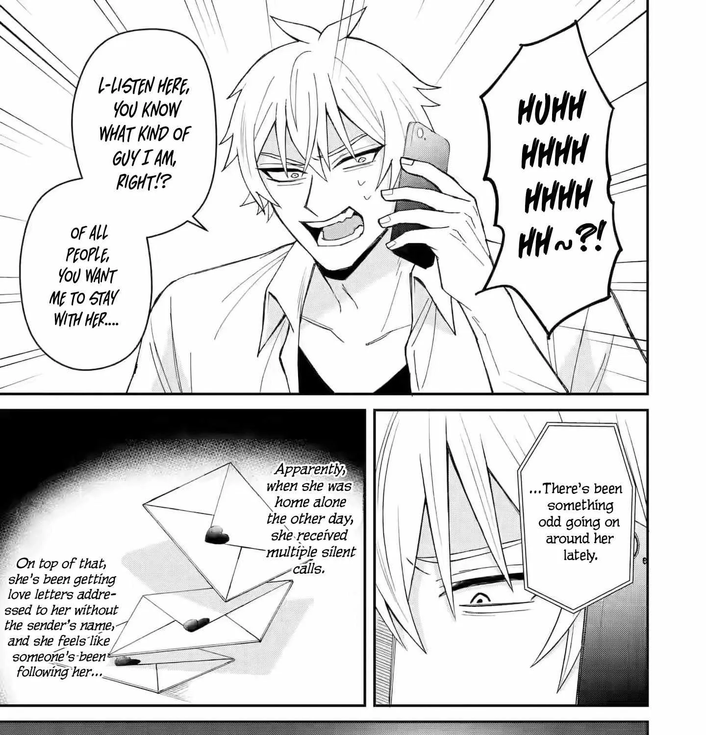 Netorare no Kuzu Otoko ni Tensei Shita Hazu ga Heroine ga Yottekuru Ken Chapter 6 page 22 - 