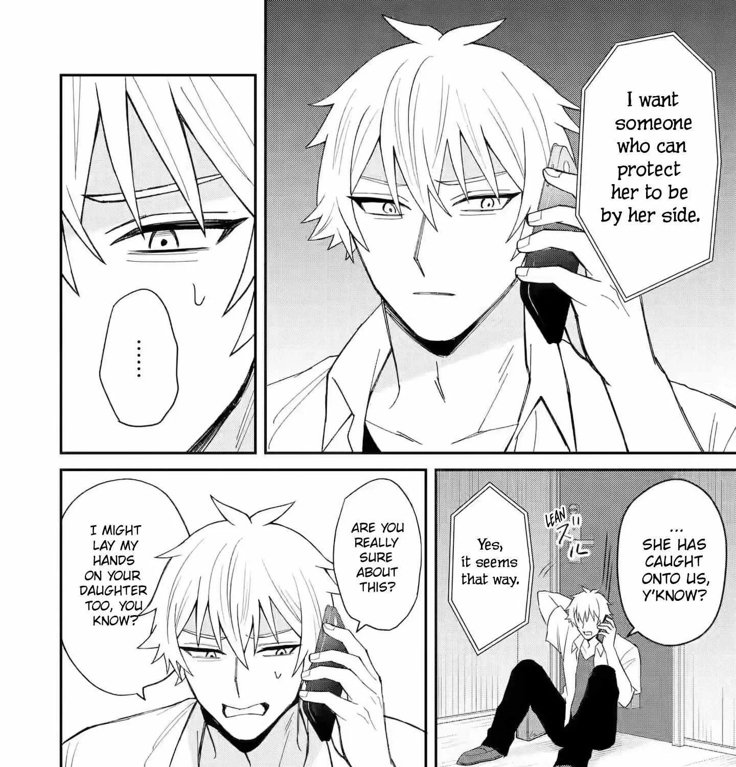 Netorare no Kuzu Otoko ni Tensei Shita Hazu ga Heroine ga Yottekuru Ken Chapter 6 page 24 - 