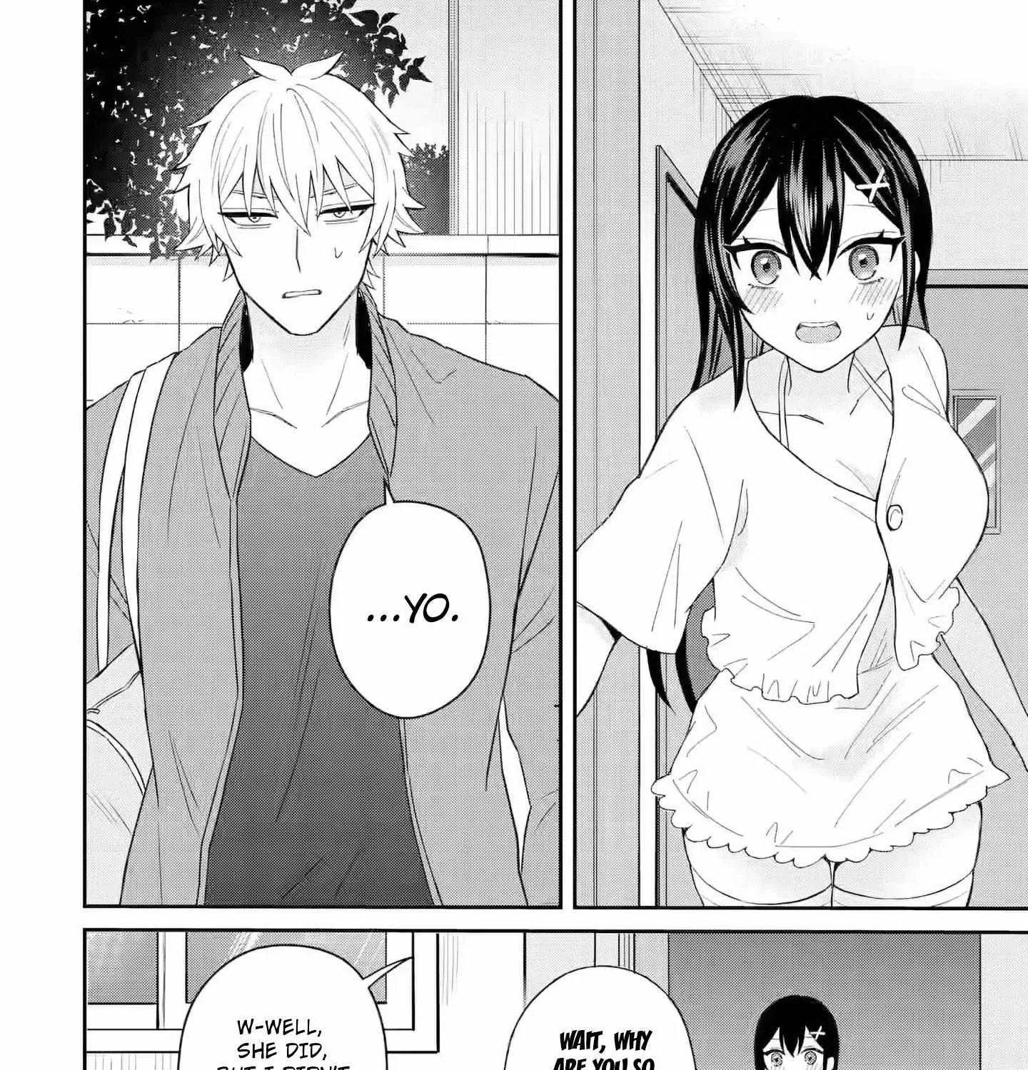 Netorare no Kuzu Otoko ni Tensei Shita Hazu ga Heroine ga Yottekuru Ken Chapter 6 page 28 - 