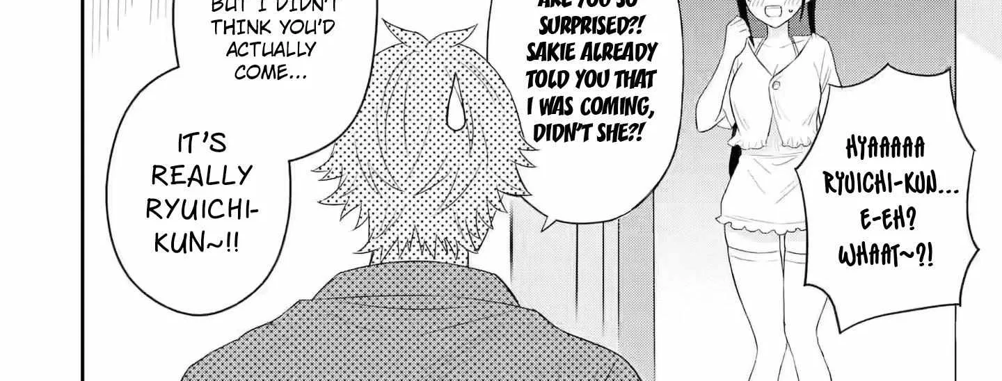 Netorare no Kuzu Otoko ni Tensei Shita Hazu ga Heroine ga Yottekuru Ken Chapter 6 page 29 - 