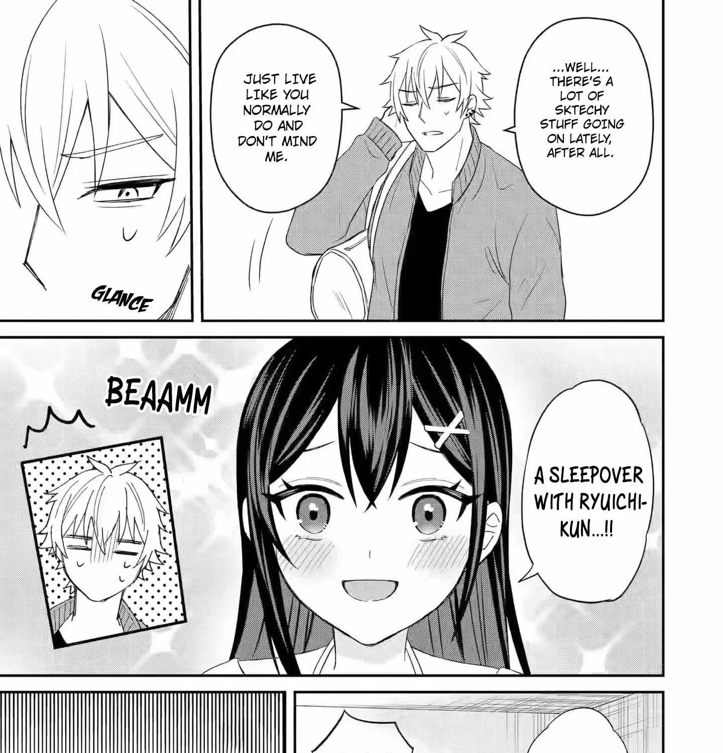 Netorare no Kuzu Otoko ni Tensei Shita Hazu ga Heroine ga Yottekuru Ken Chapter 6 page 30 - 