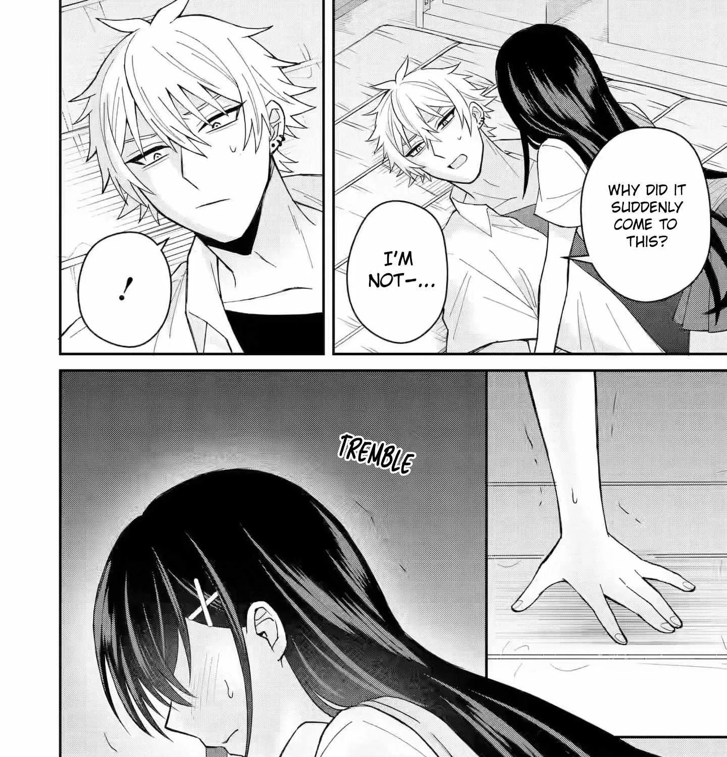 Netorare no Kuzu Otoko ni Tensei Shita Hazu ga Heroine ga Yottekuru Ken Chapter 6 page 4 - 