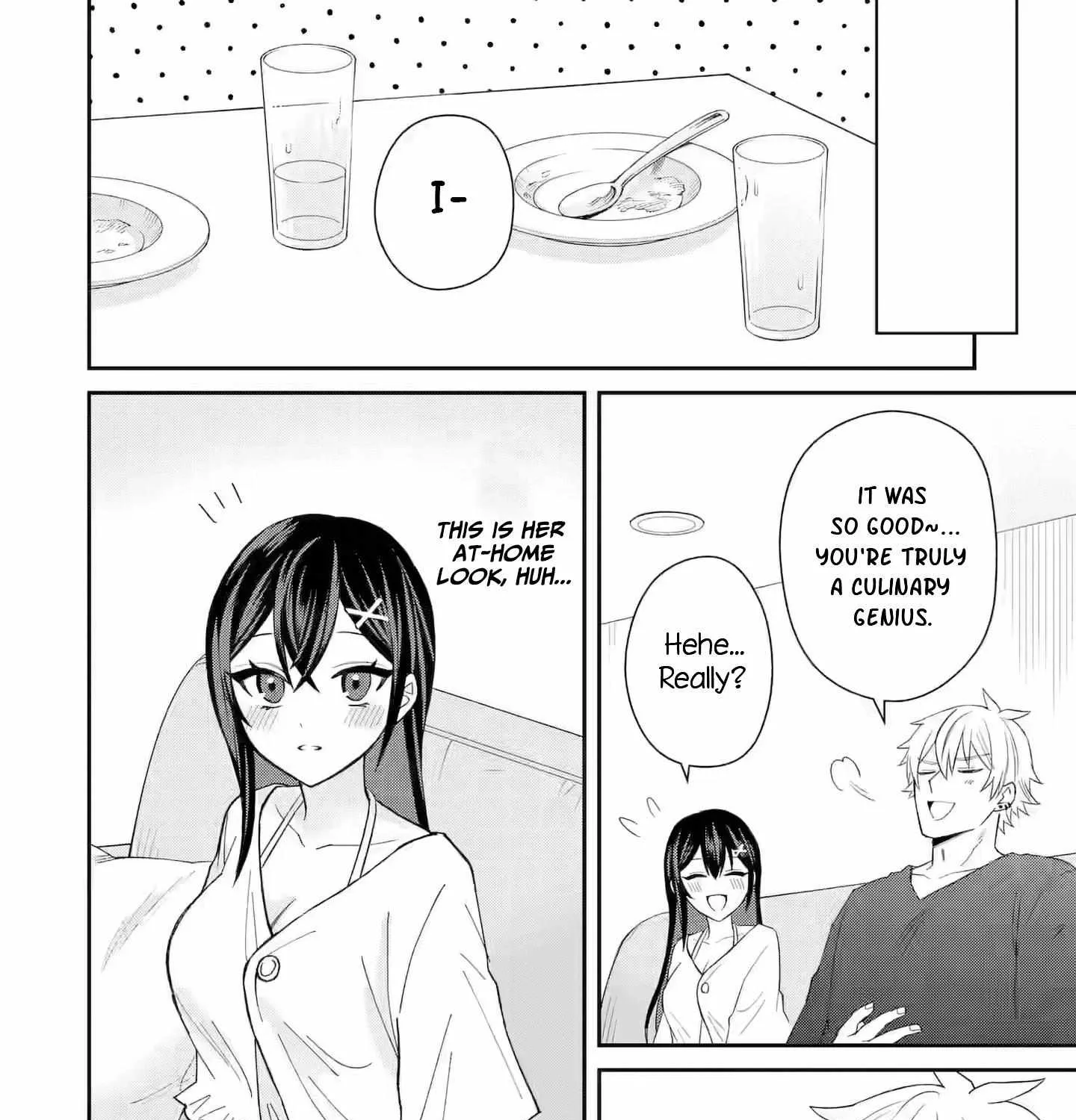 Netorare no Kuzu Otoko ni Tensei Shita Hazu ga Heroine ga Yottekuru Ken Chapter 6 page 32 - 